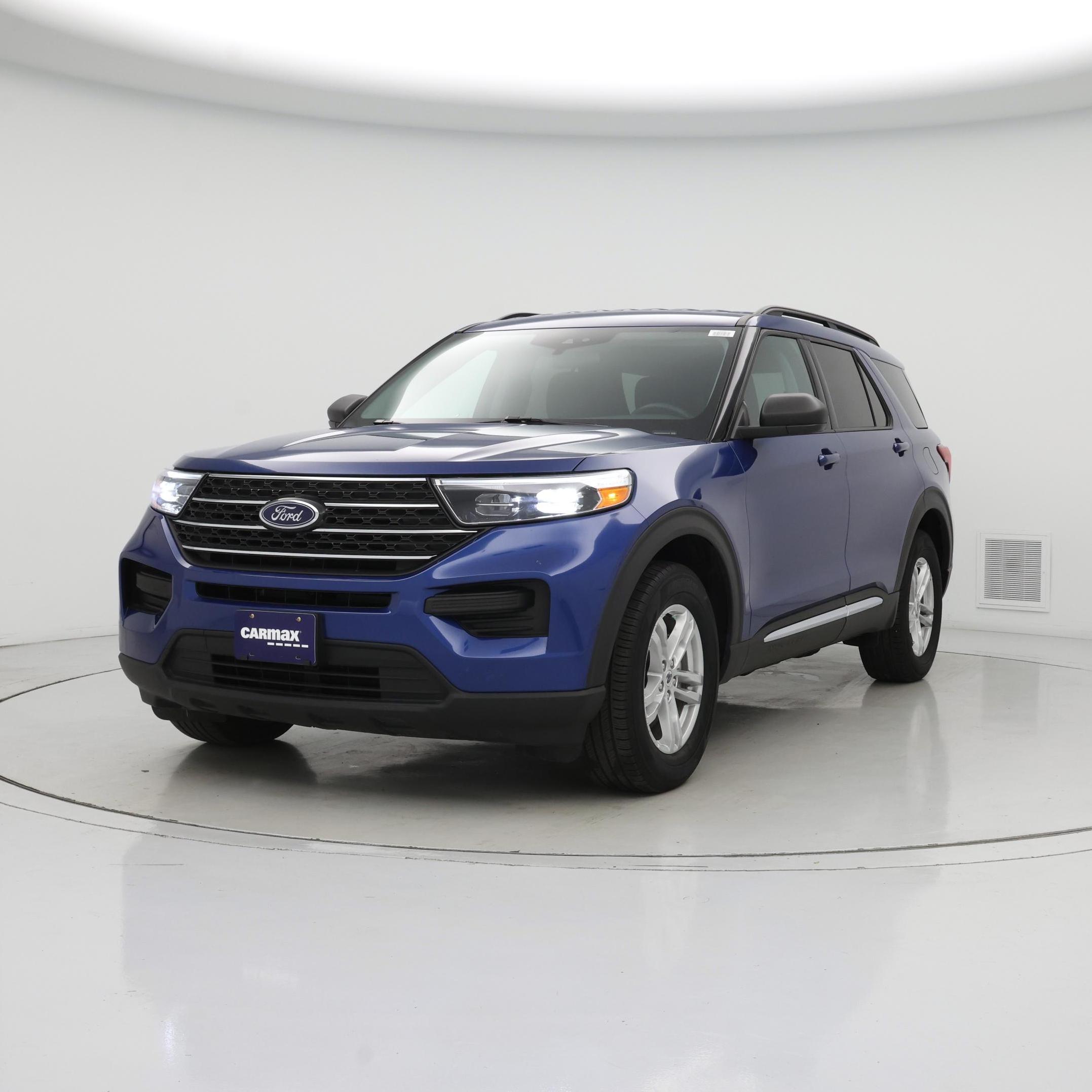 Thumbnail: 2022 Ford Explorer - 4