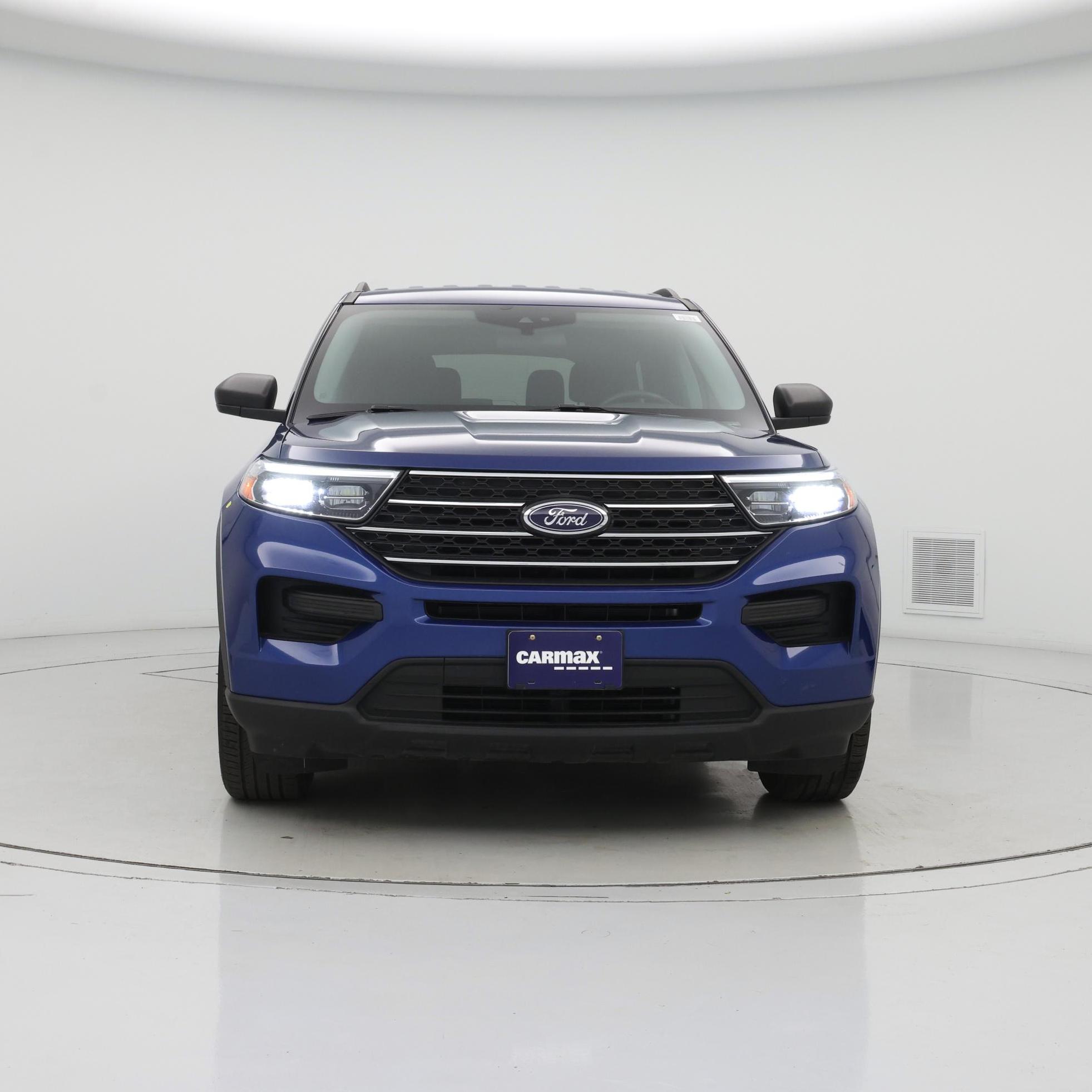 Thumbnail: 2022 Ford Explorer - 5