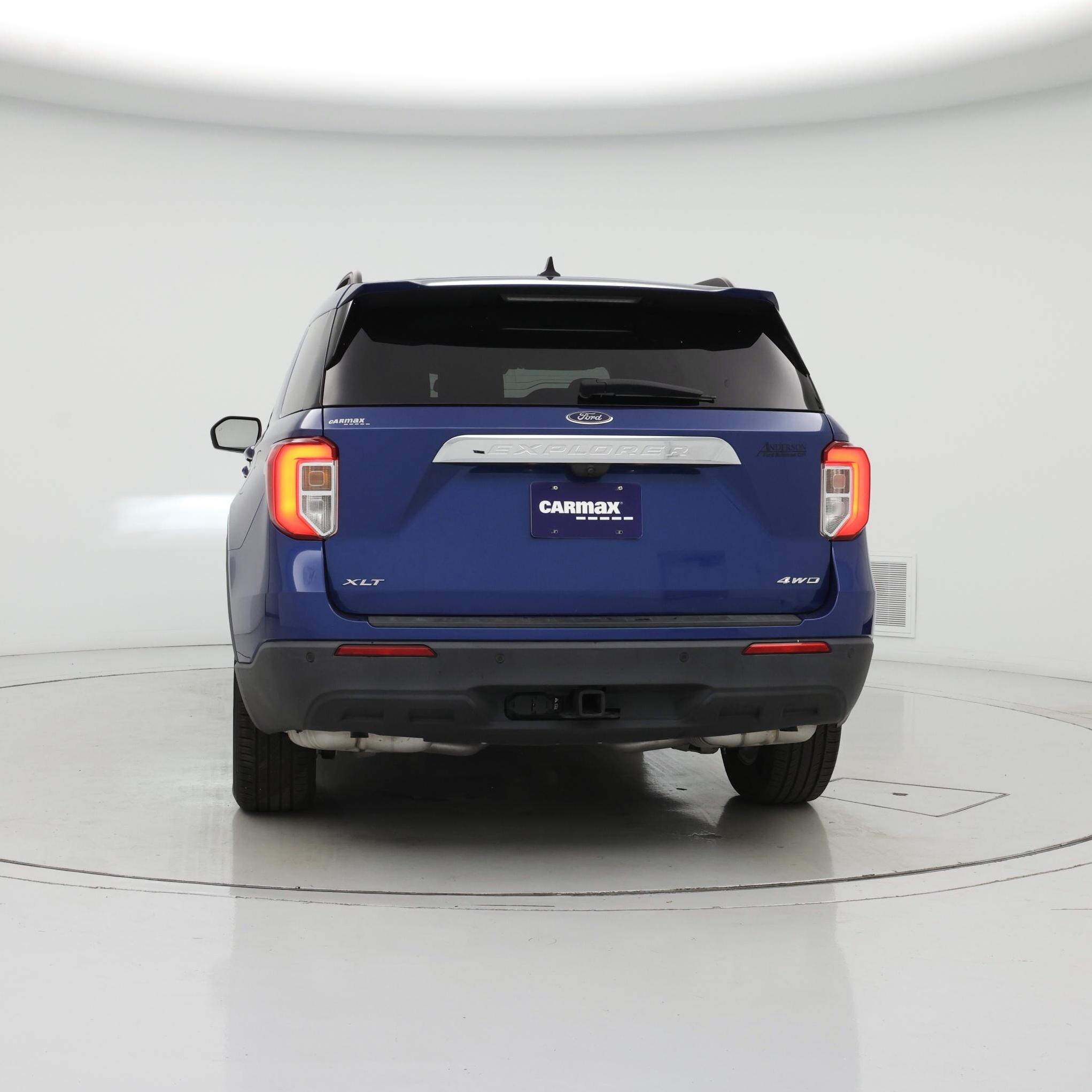 Thumbnail: 2022 Ford Explorer - 6