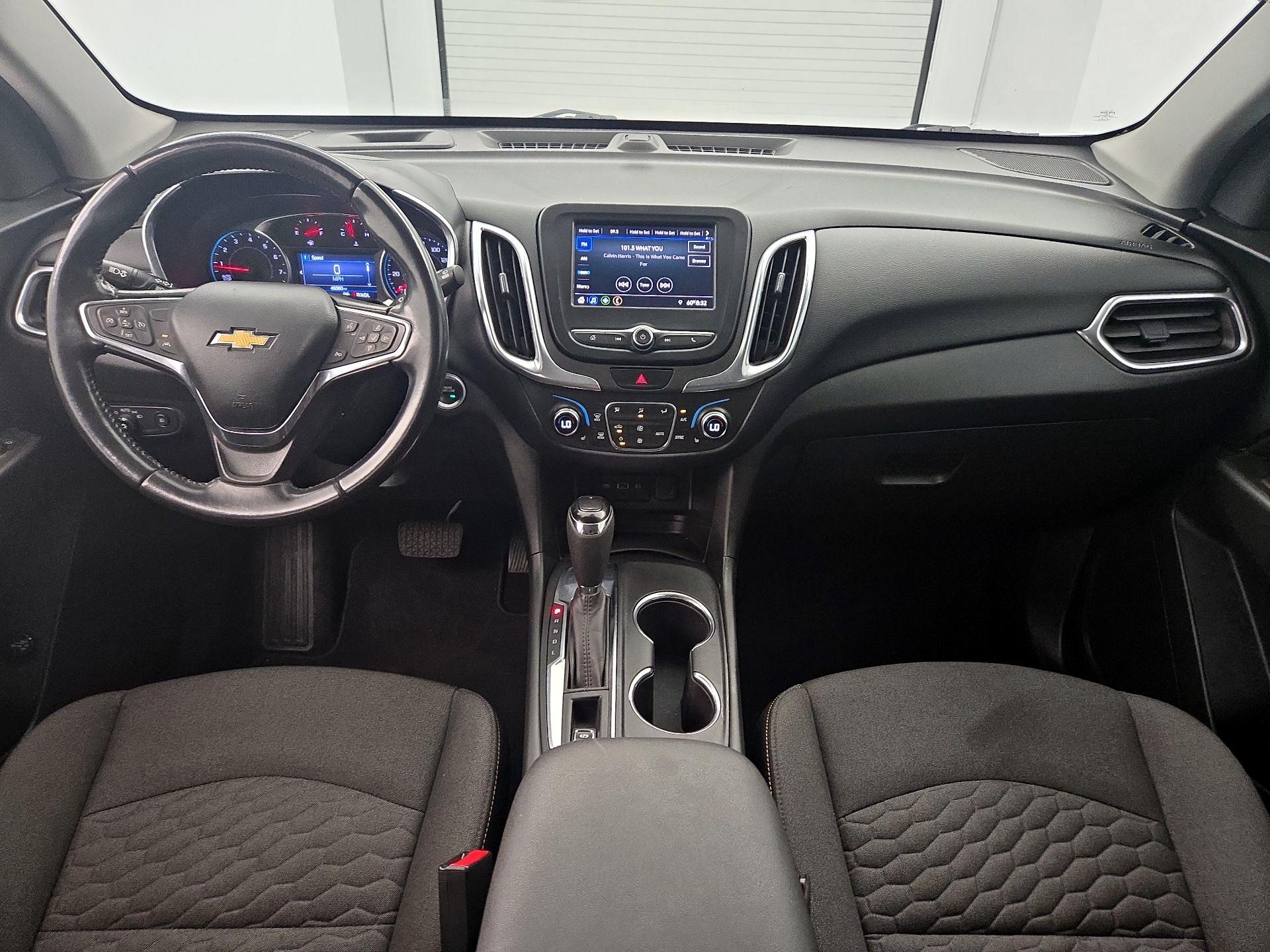 Thumbnail: 2020 Chevrolet Equinox - 9