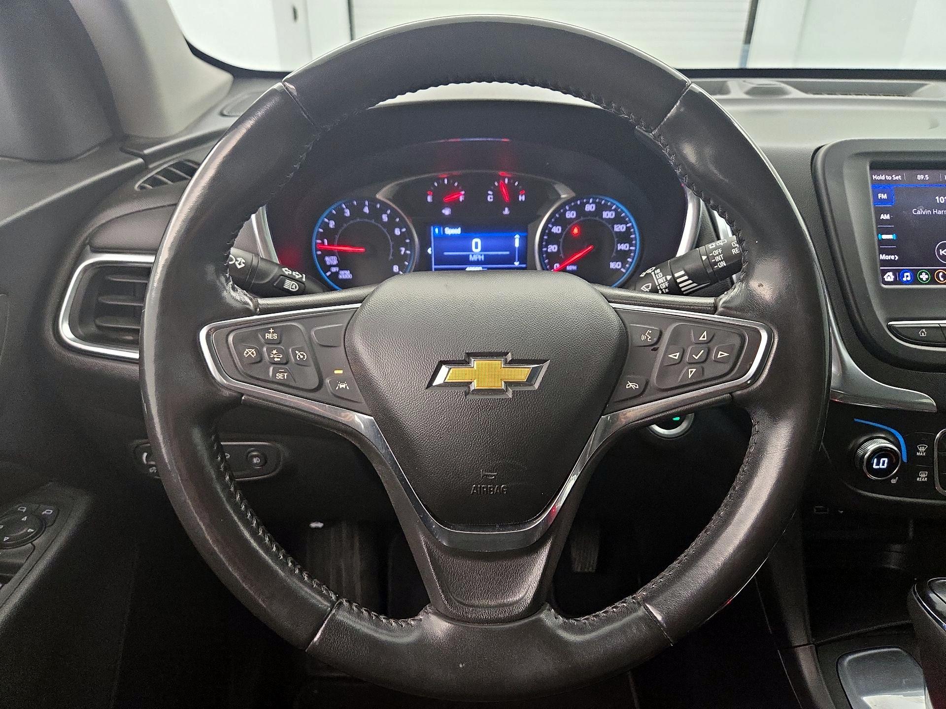 Thumbnail: 2020 Chevrolet Equinox - 10