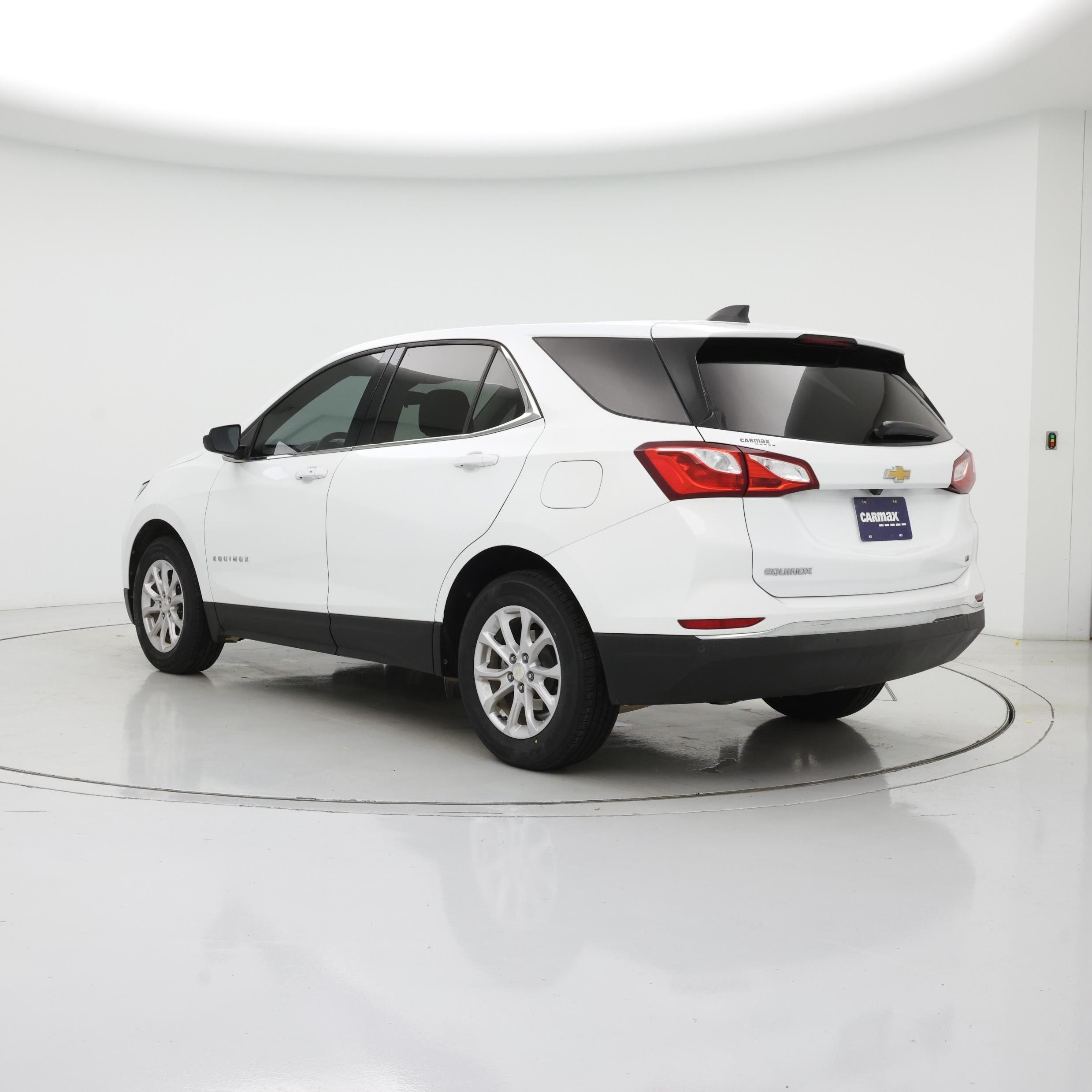 Thumbnail: 2020 Chevrolet Equinox - 2