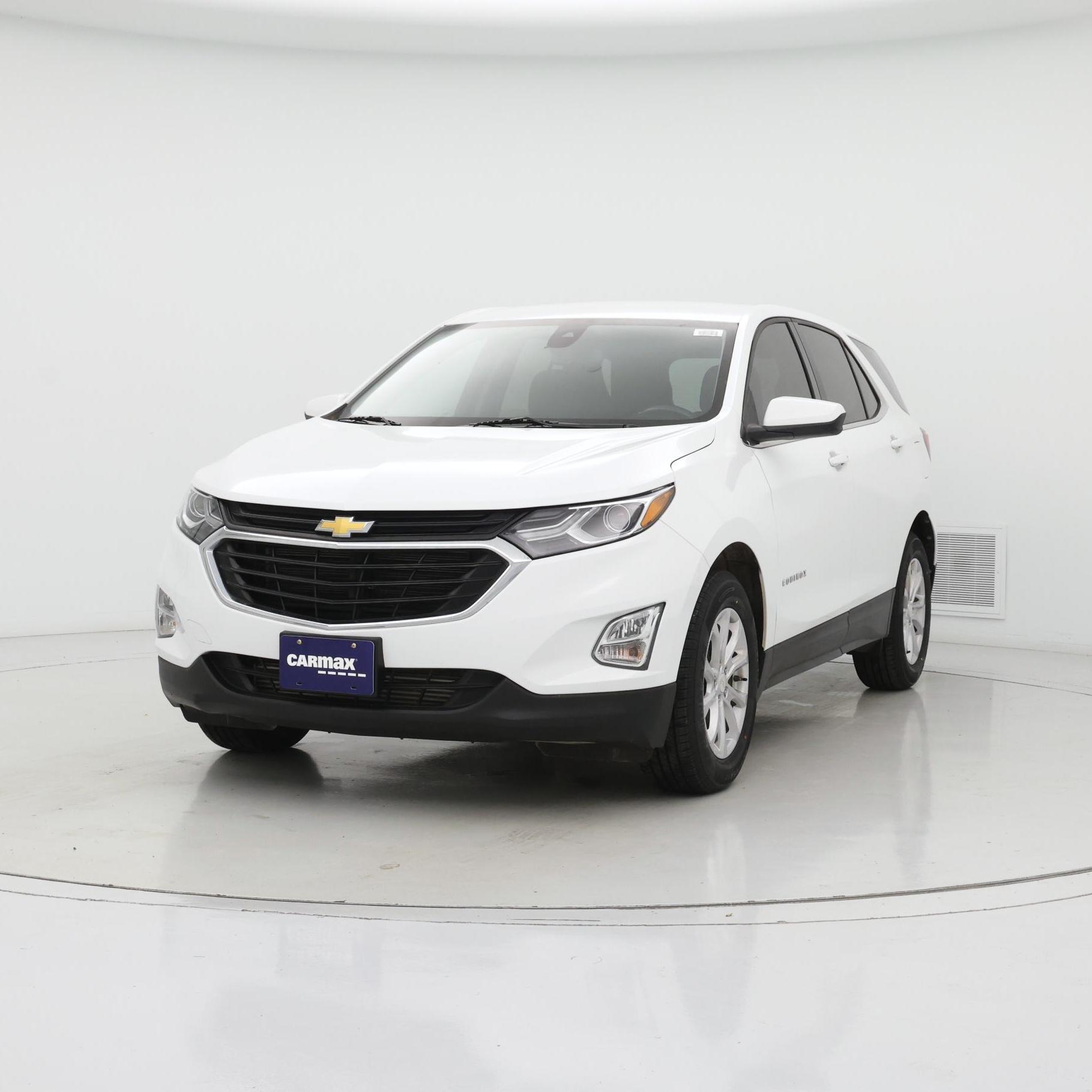 Thumbnail: 2020 Chevrolet Equinox - 4