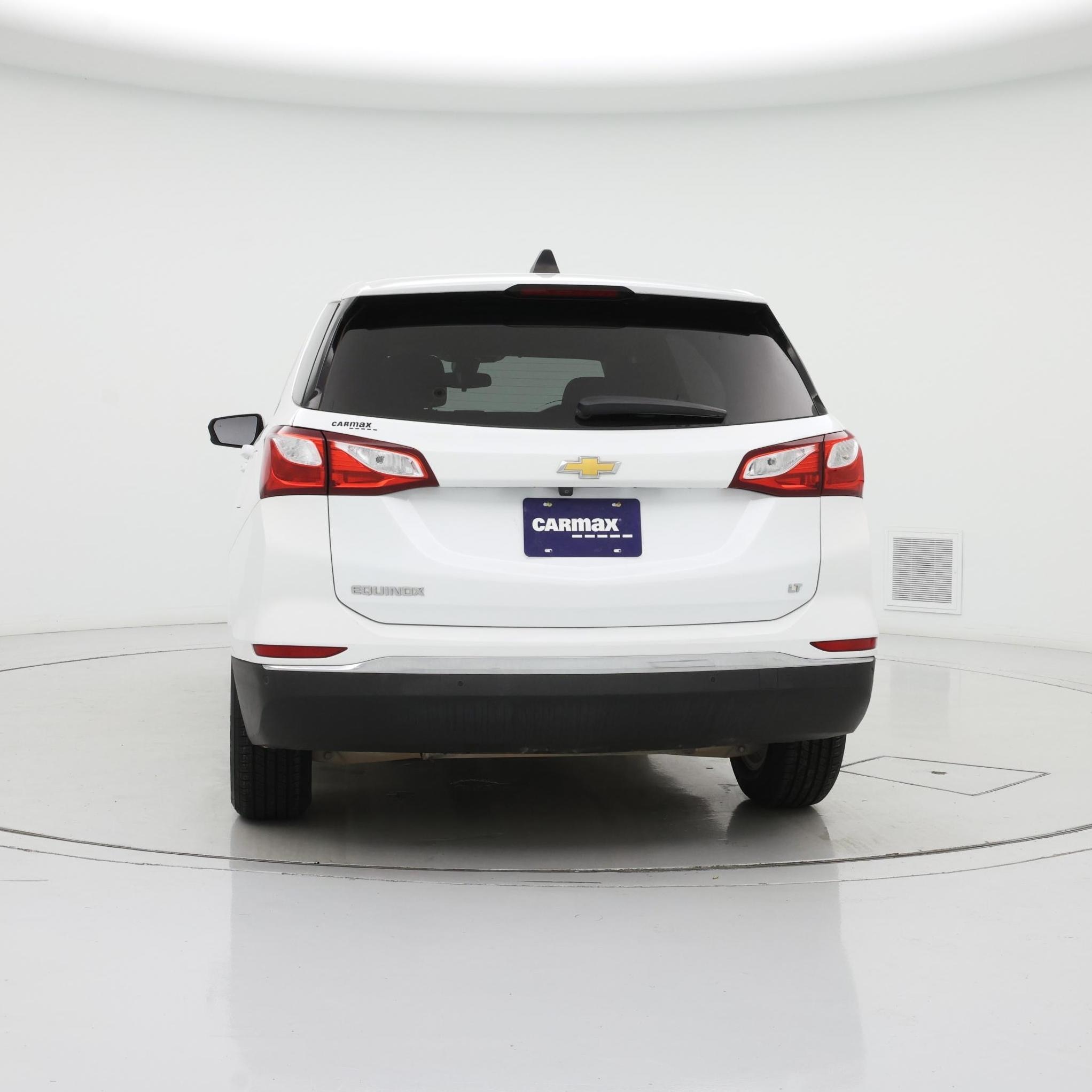 Thumbnail: 2020 Chevrolet Equinox - 6