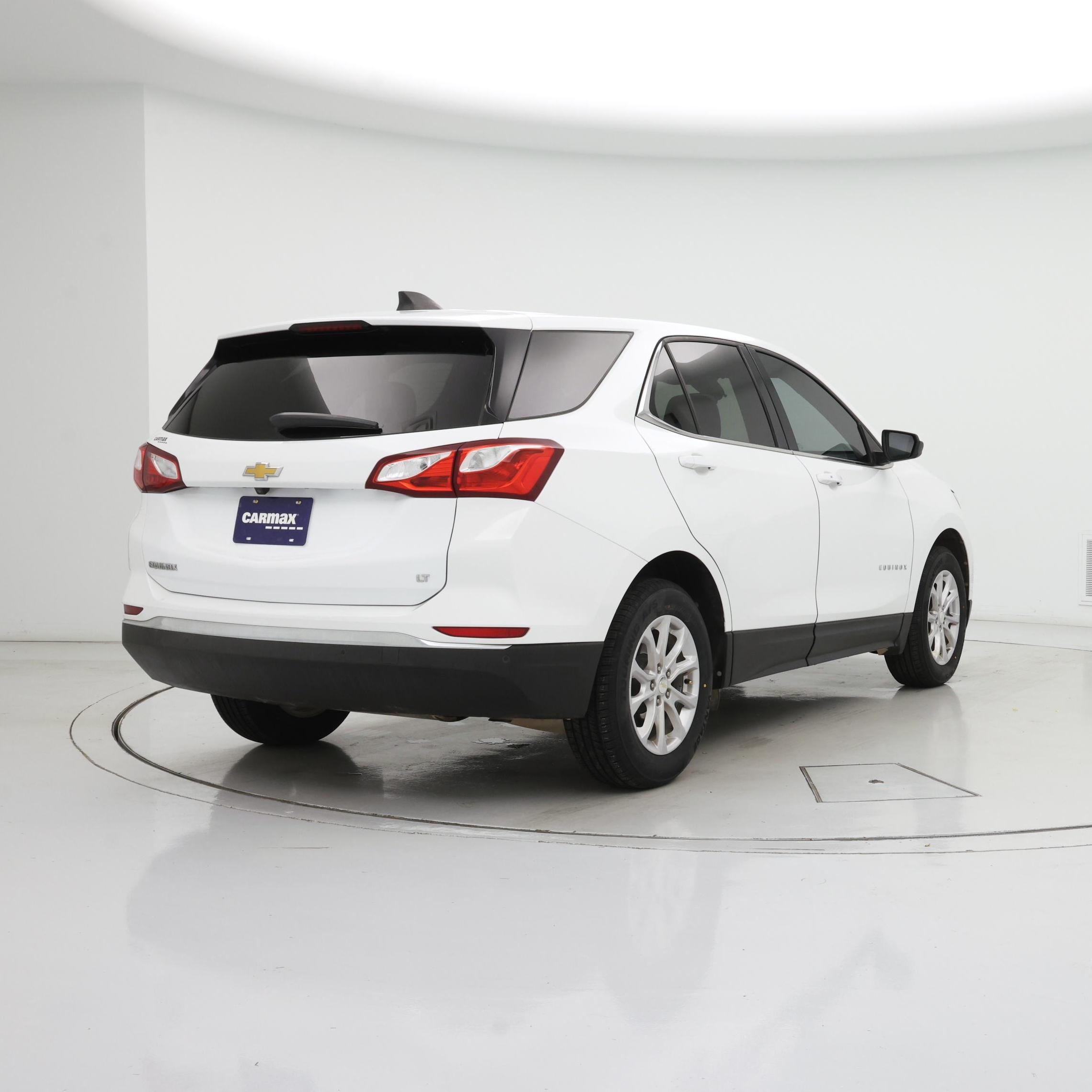 Thumbnail: 2020 Chevrolet Equinox - 8