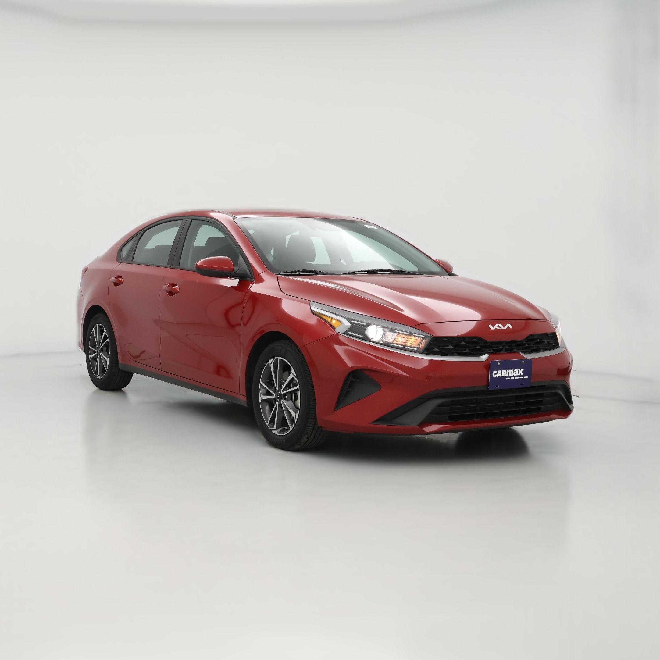 Thumbnail: 2022 Kia Forte - 1
