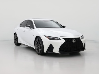 2023 Lexus IS 350 F-Sport