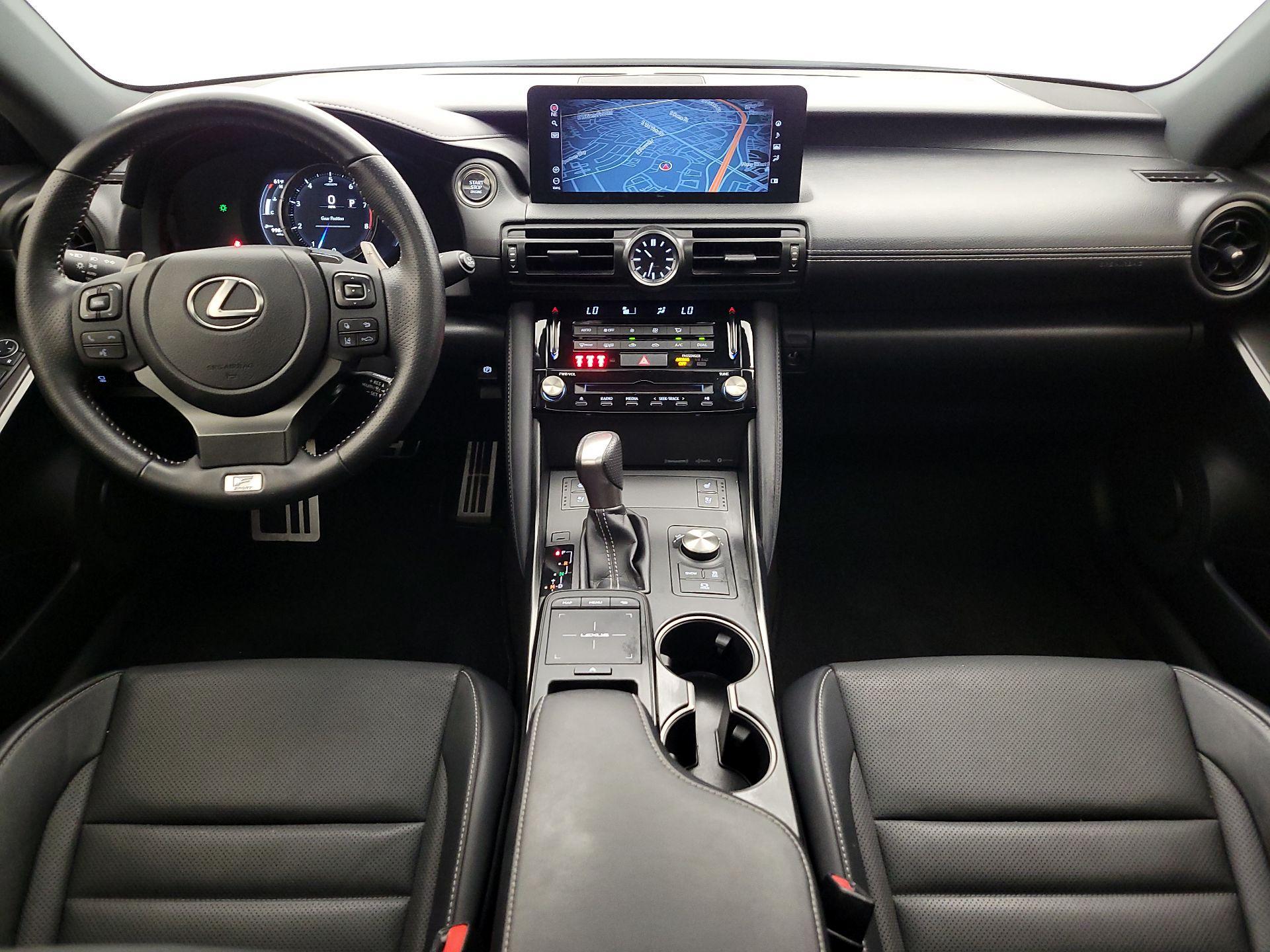Thumbnail: 2023 Lexus IS - 9