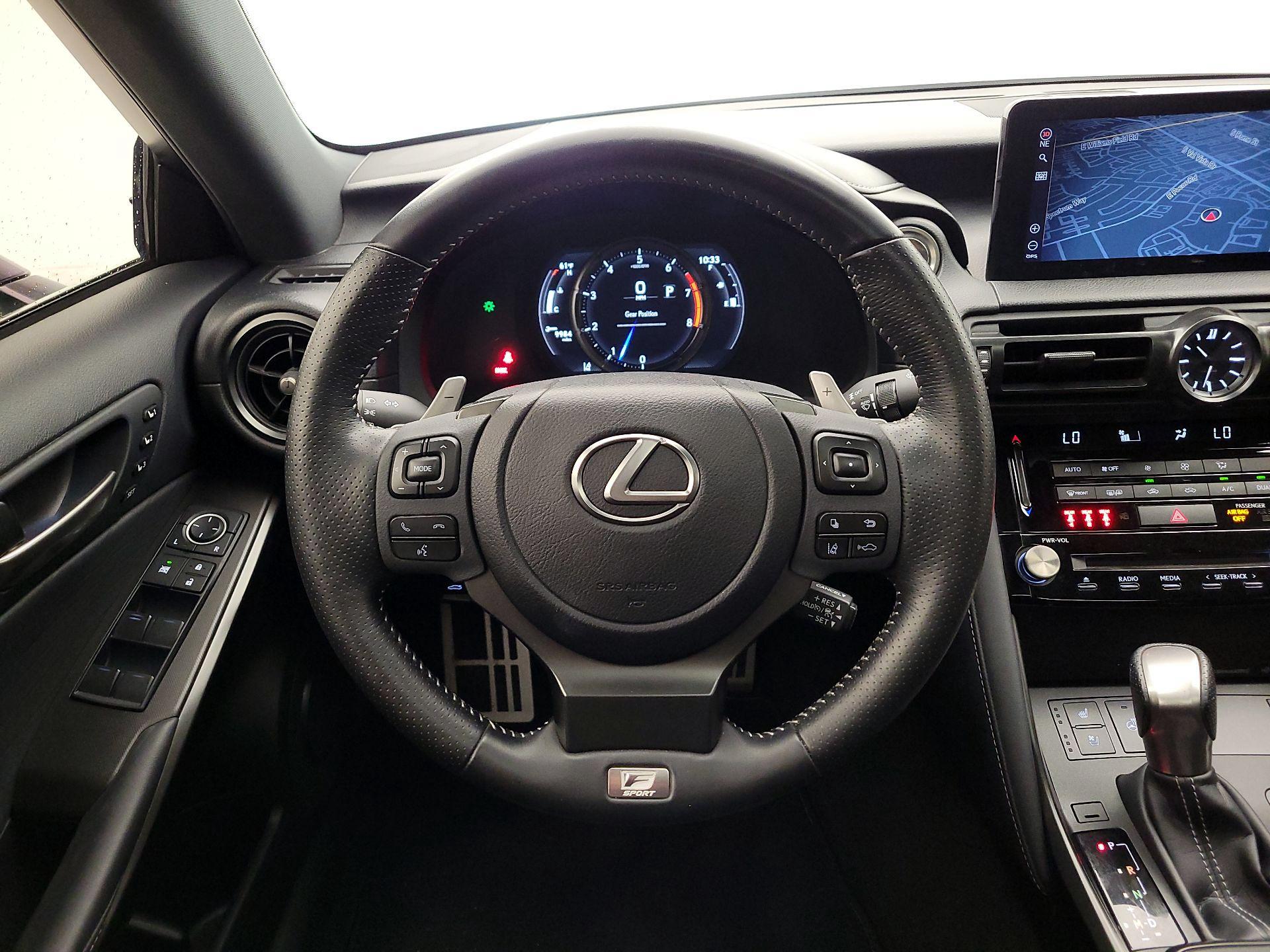 Thumbnail: 2023 Lexus IS - 10