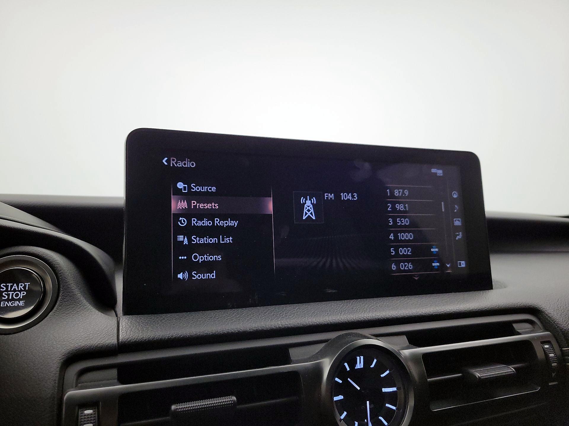 Thumbnail: 2023 Lexus IS - 16