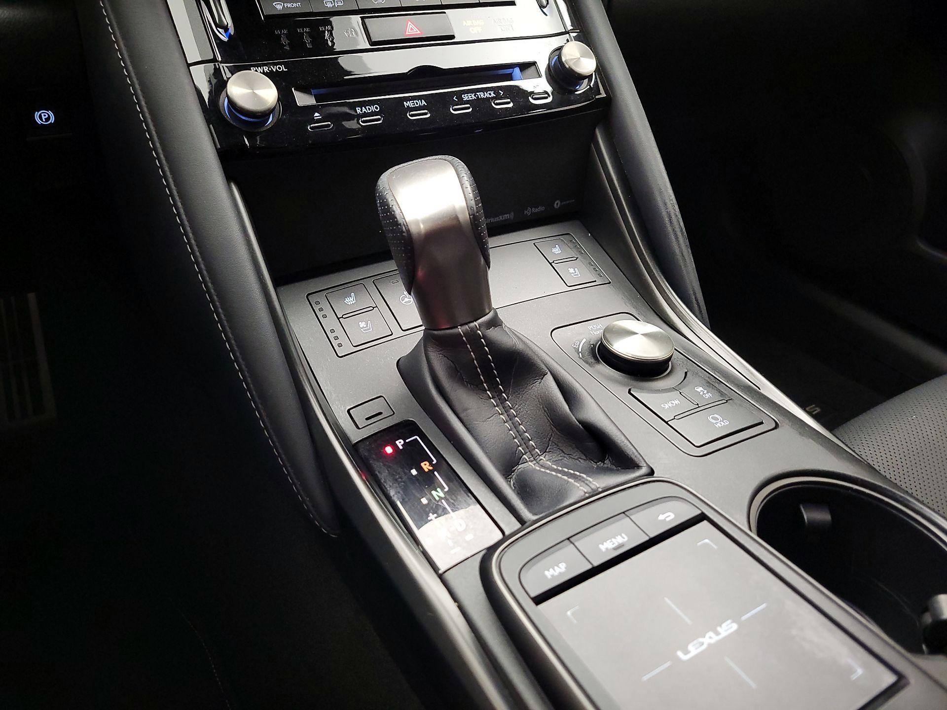 Thumbnail: 2023 Lexus IS - 18