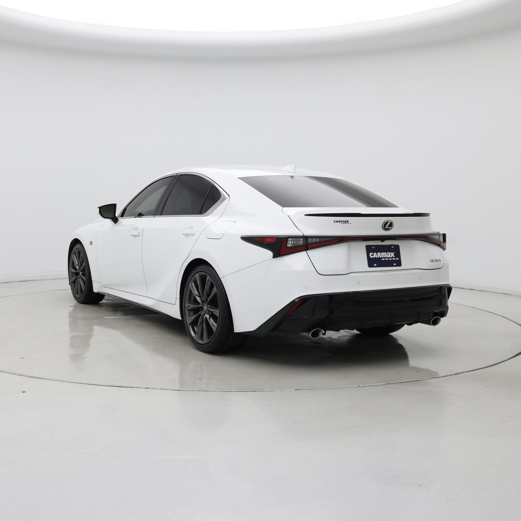 Thumbnail: 2023 Lexus IS - 2