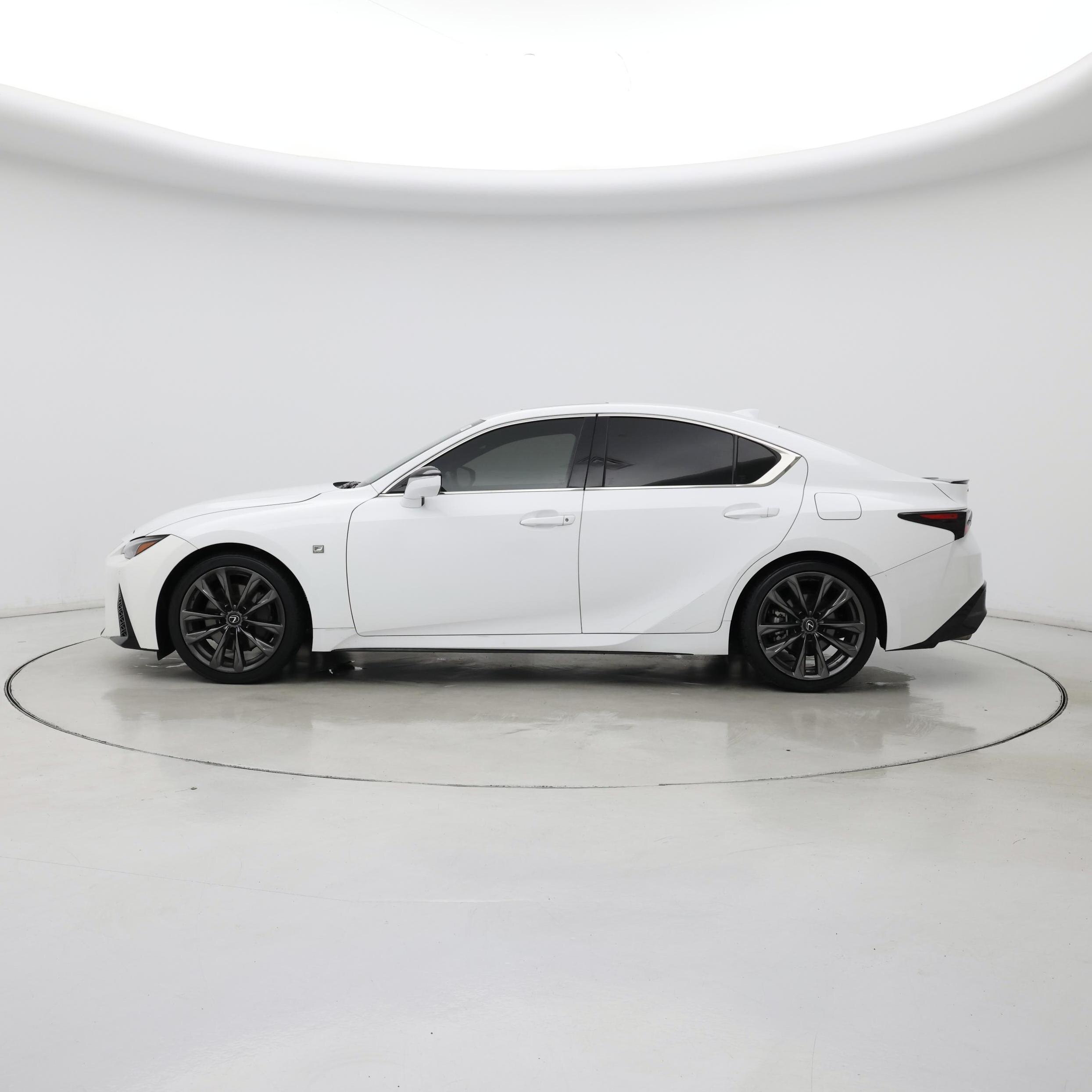 Thumbnail: 2023 Lexus IS - 3