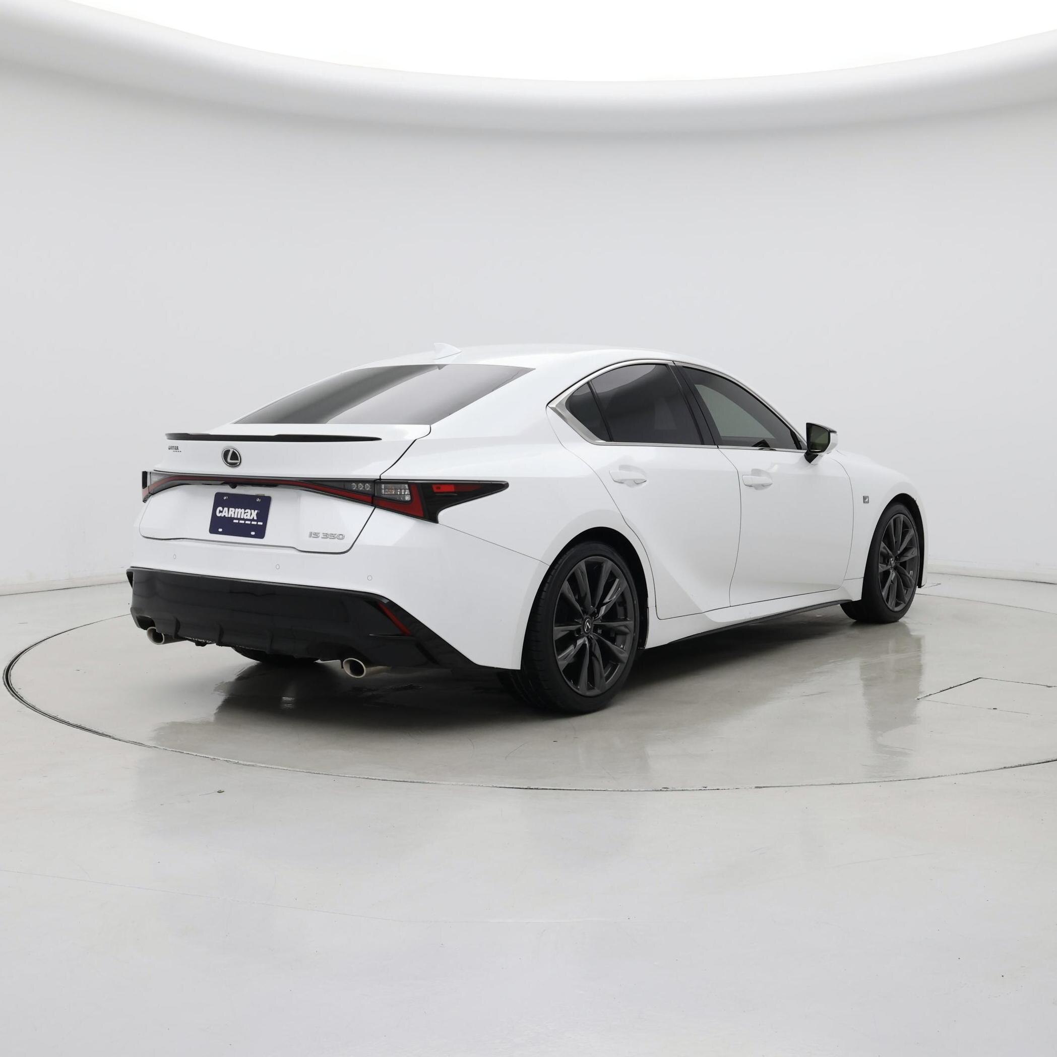 Thumbnail: 2023 Lexus IS - 8