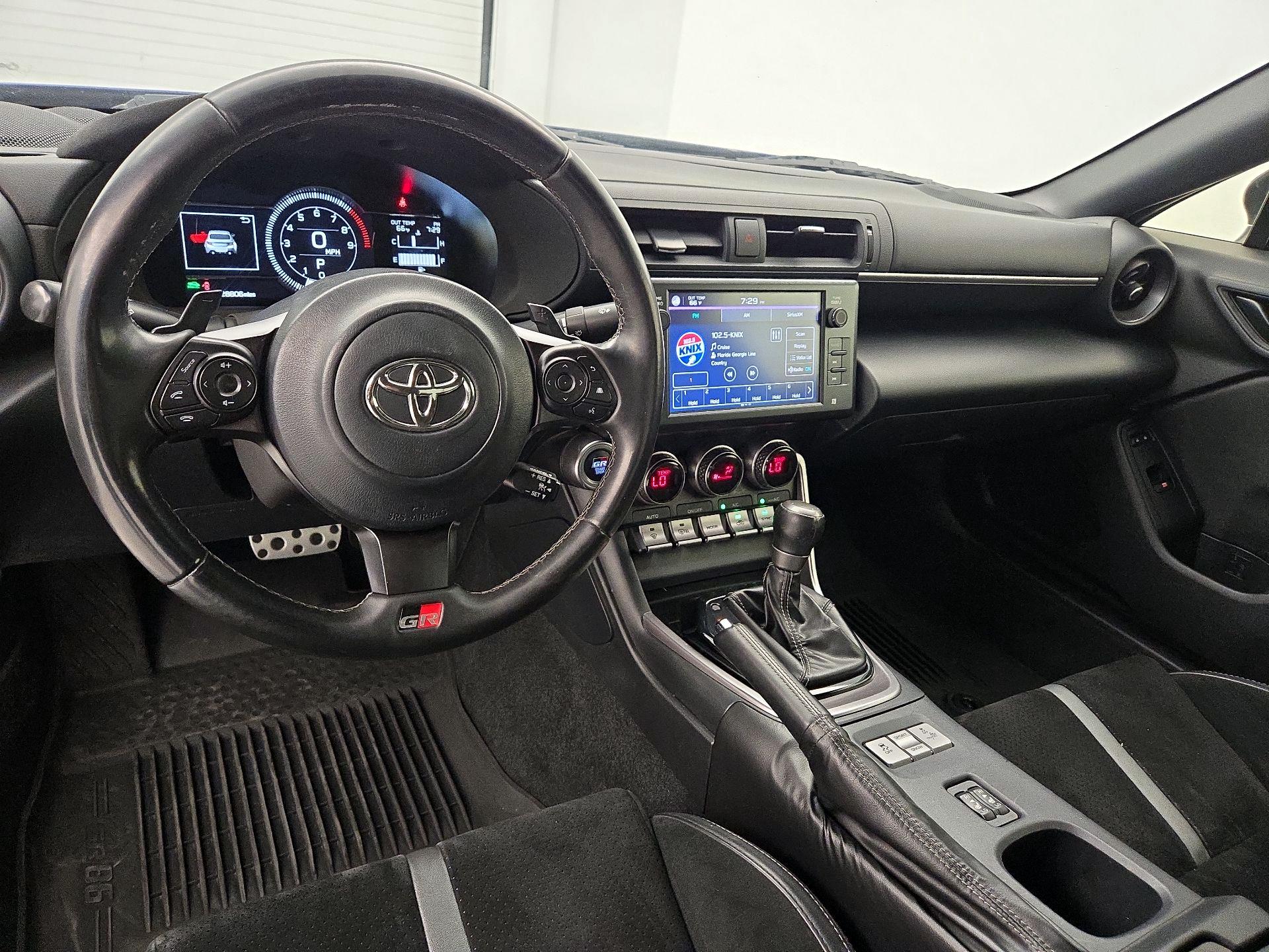 Thumbnail: 2023 Toyota GR86 - 9