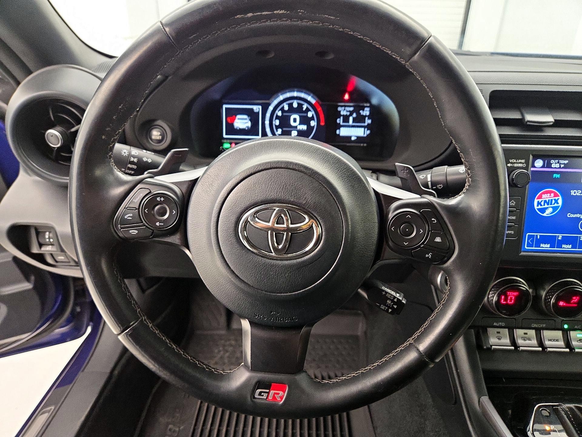 Thumbnail: 2023 Toyota GR86 - 10