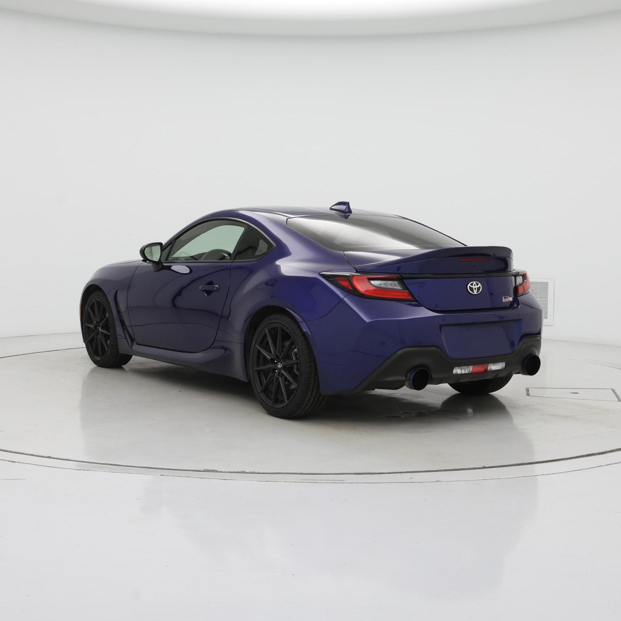 Thumbnail: 2023 Toyota GR86 - 2