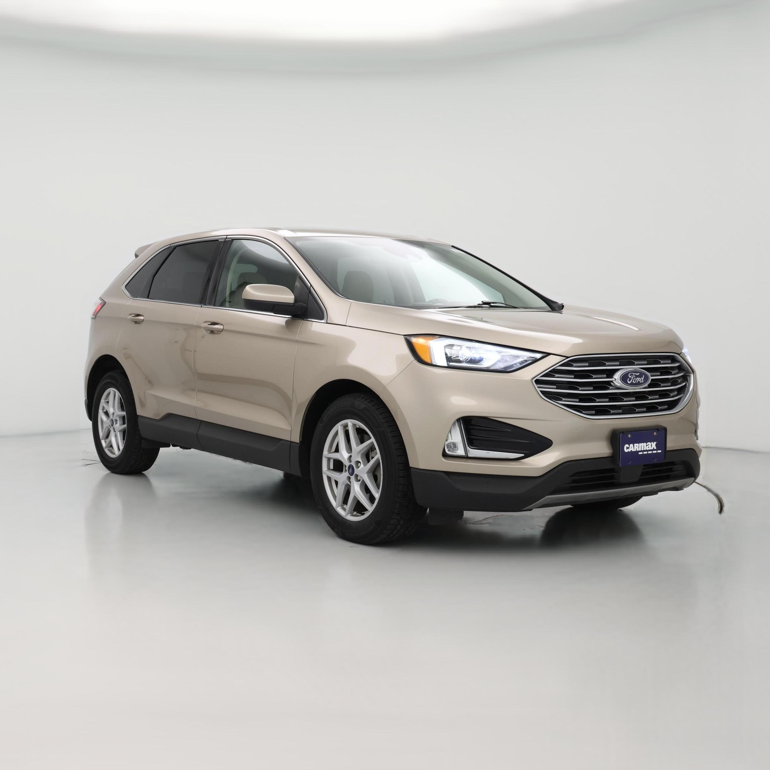 Thumbnail: 2021 Ford Edge - 1