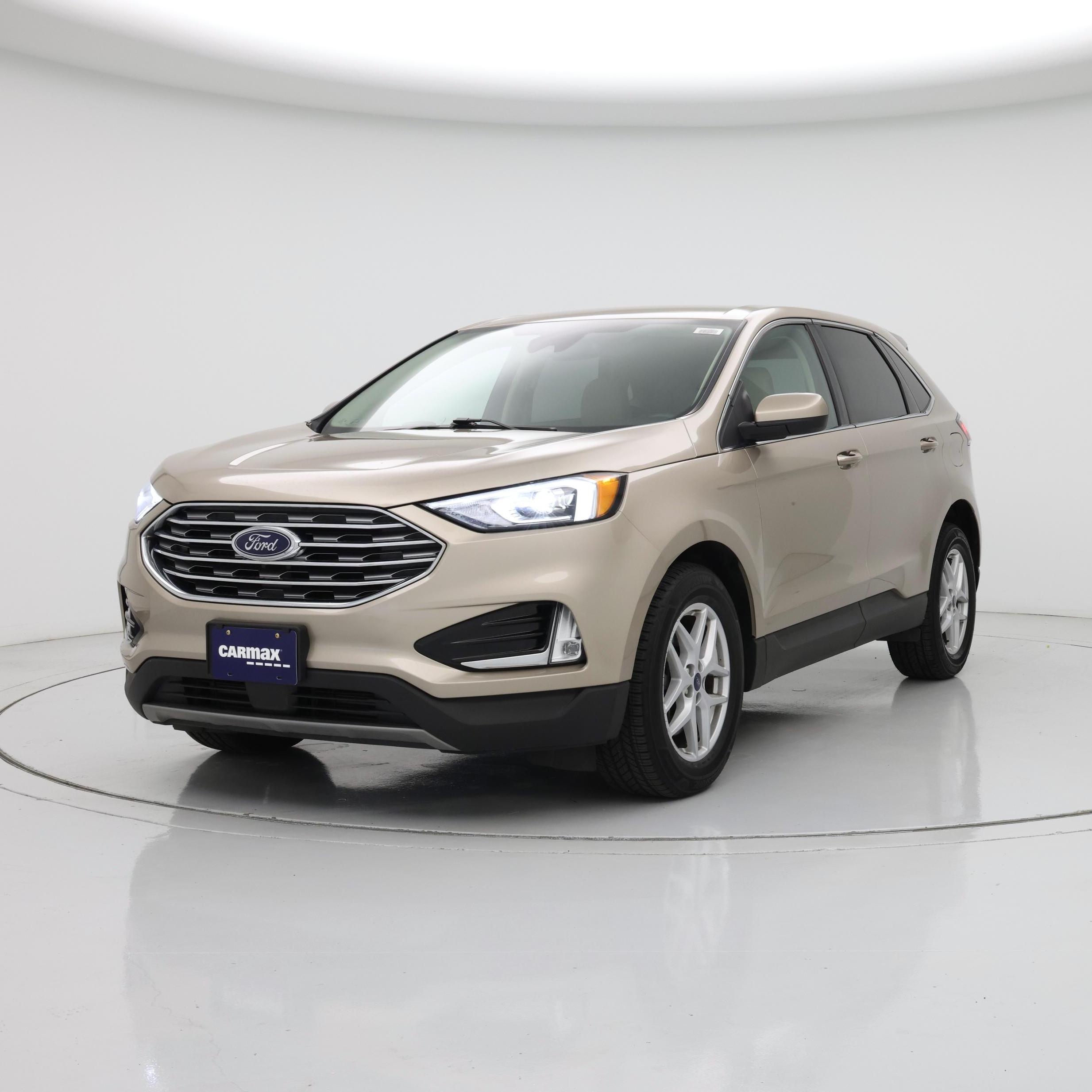 Thumbnail: 2021 Ford Edge - 4