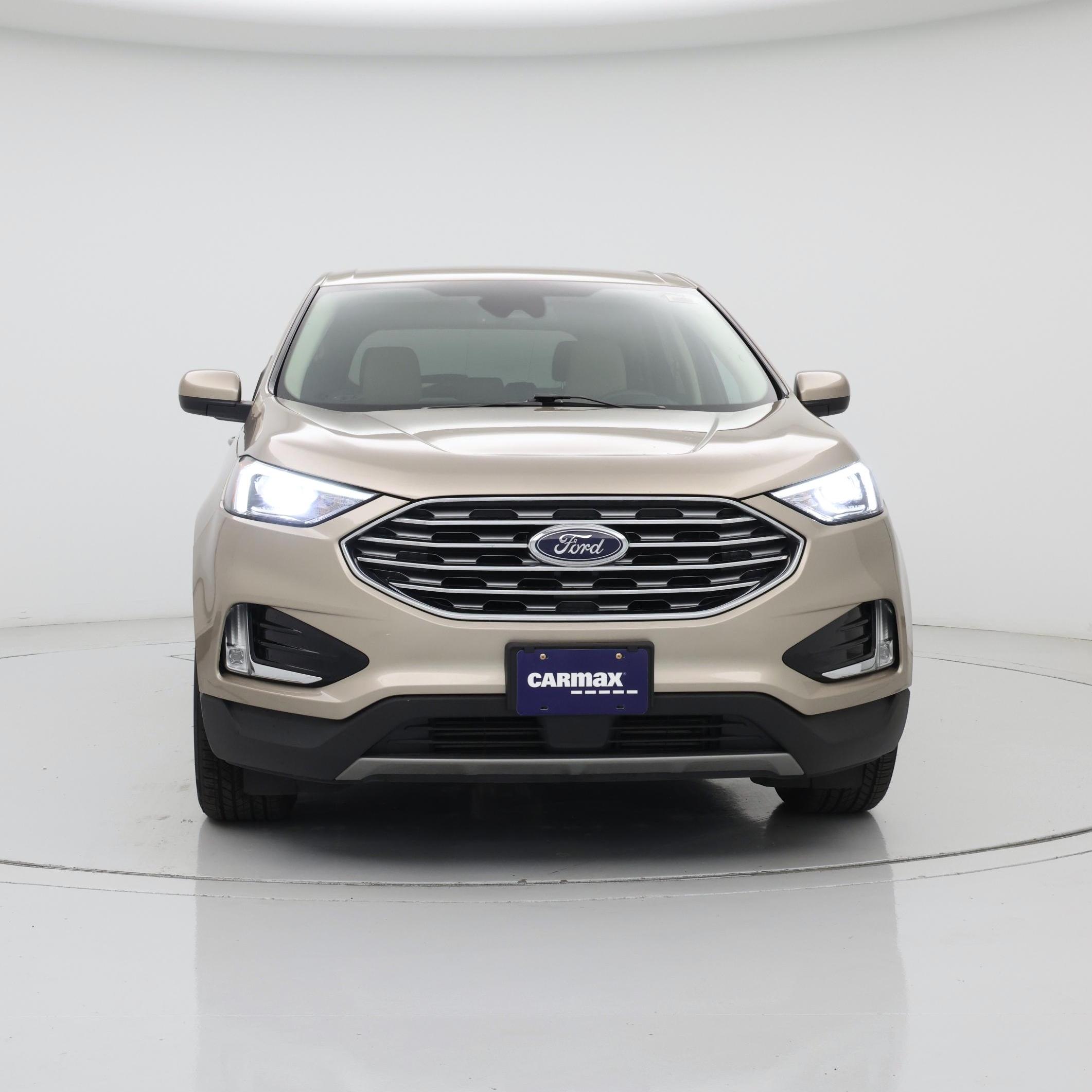Thumbnail: 2021 Ford Edge - 5
