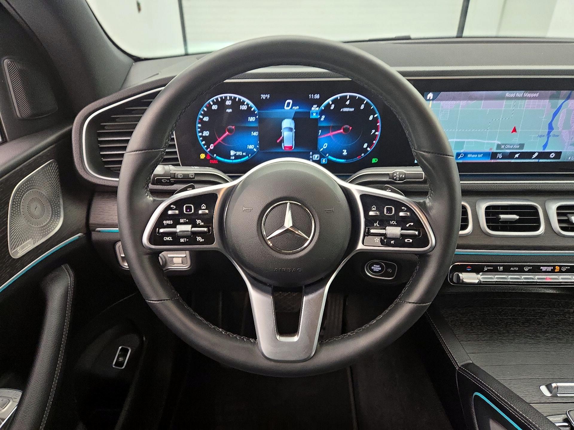 Thumbnail: 2023 Mercedes-Benz GLE - 10