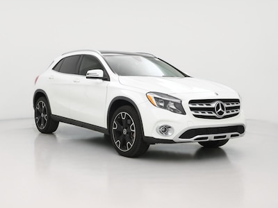 2020 Mercedes-Benz GLA250