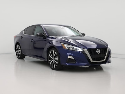2021 Nissan Altima SR