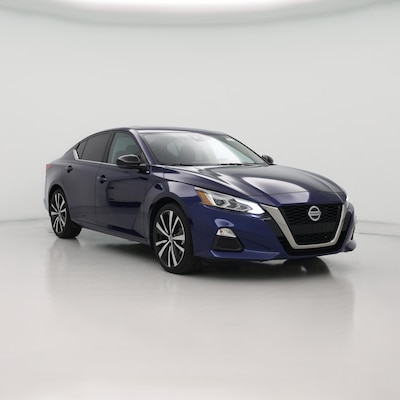 2021 Nissan Altima SR