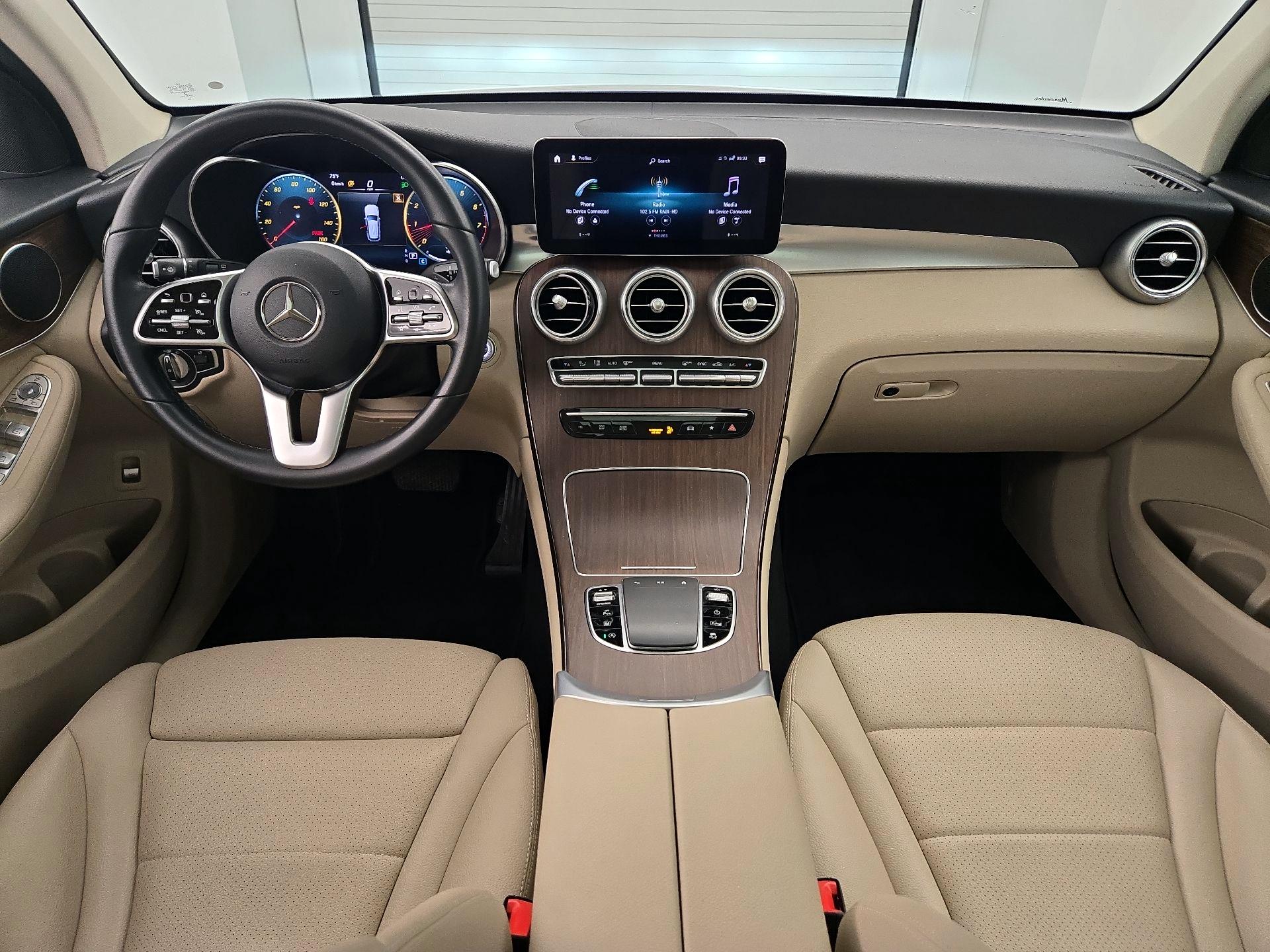 Thumbnail: 2022 Mercedes-Benz GLC - 9