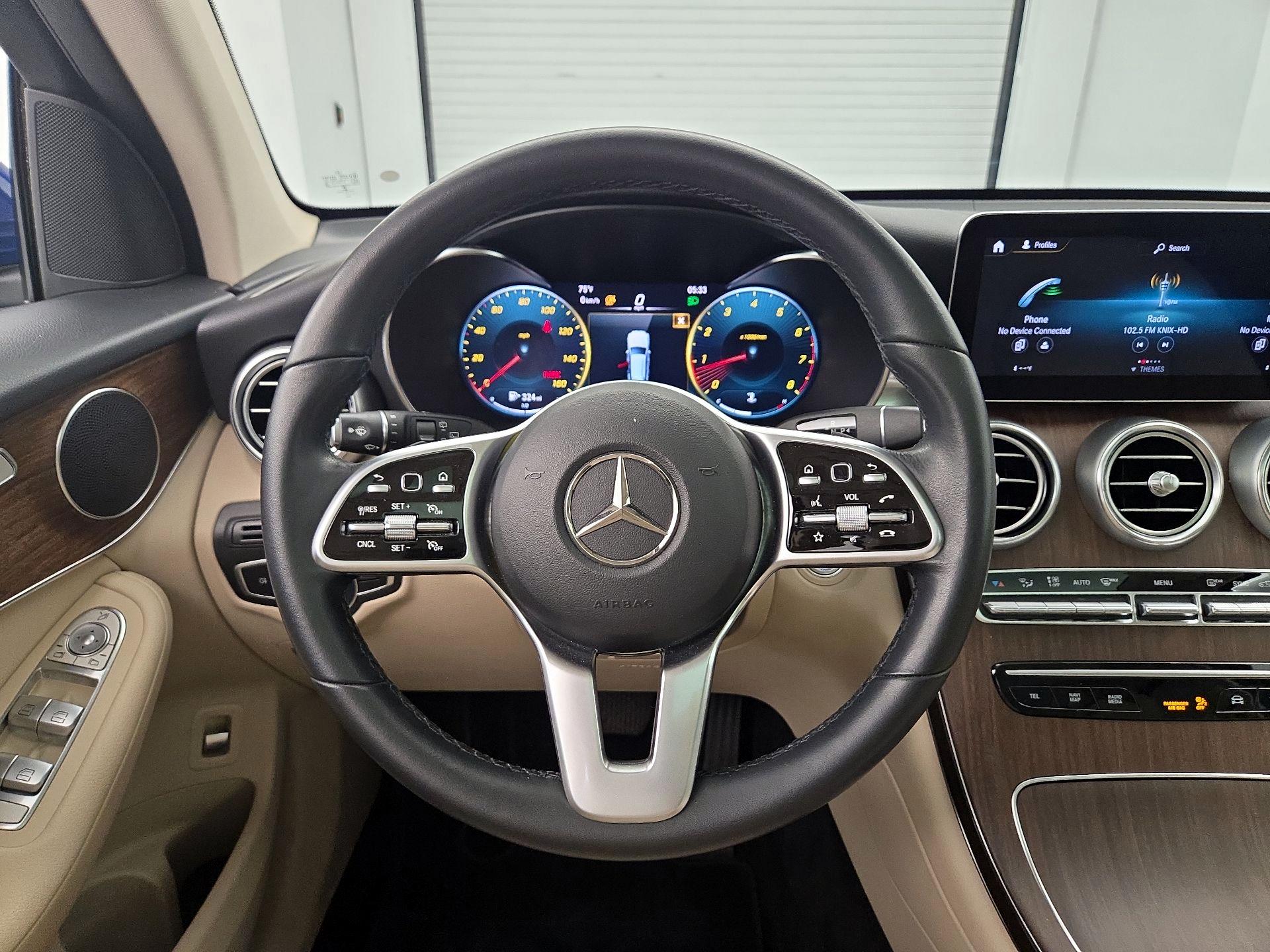 Thumbnail: 2022 Mercedes-Benz GLC - 10