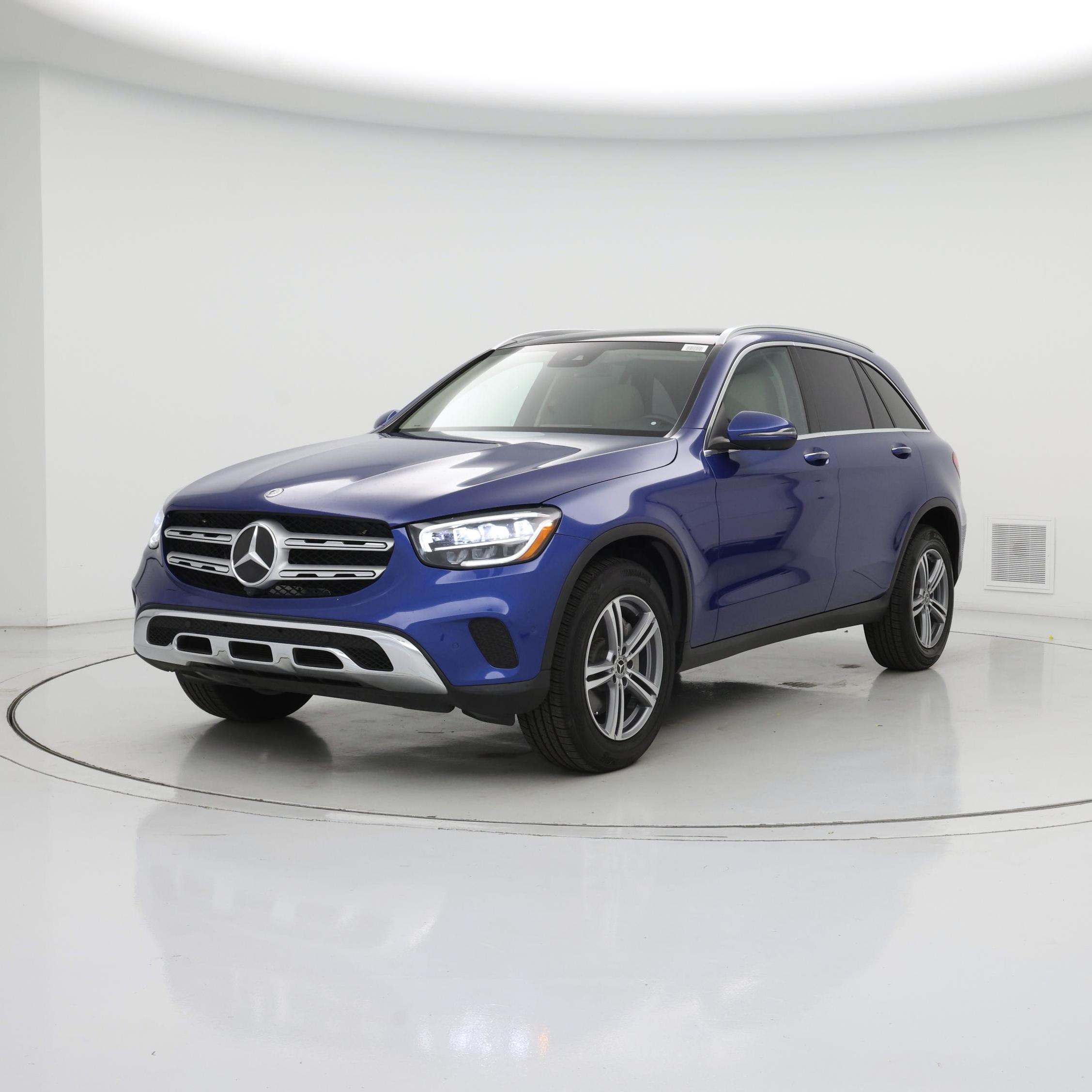 Thumbnail: 2022 Mercedes-Benz GLC - 4