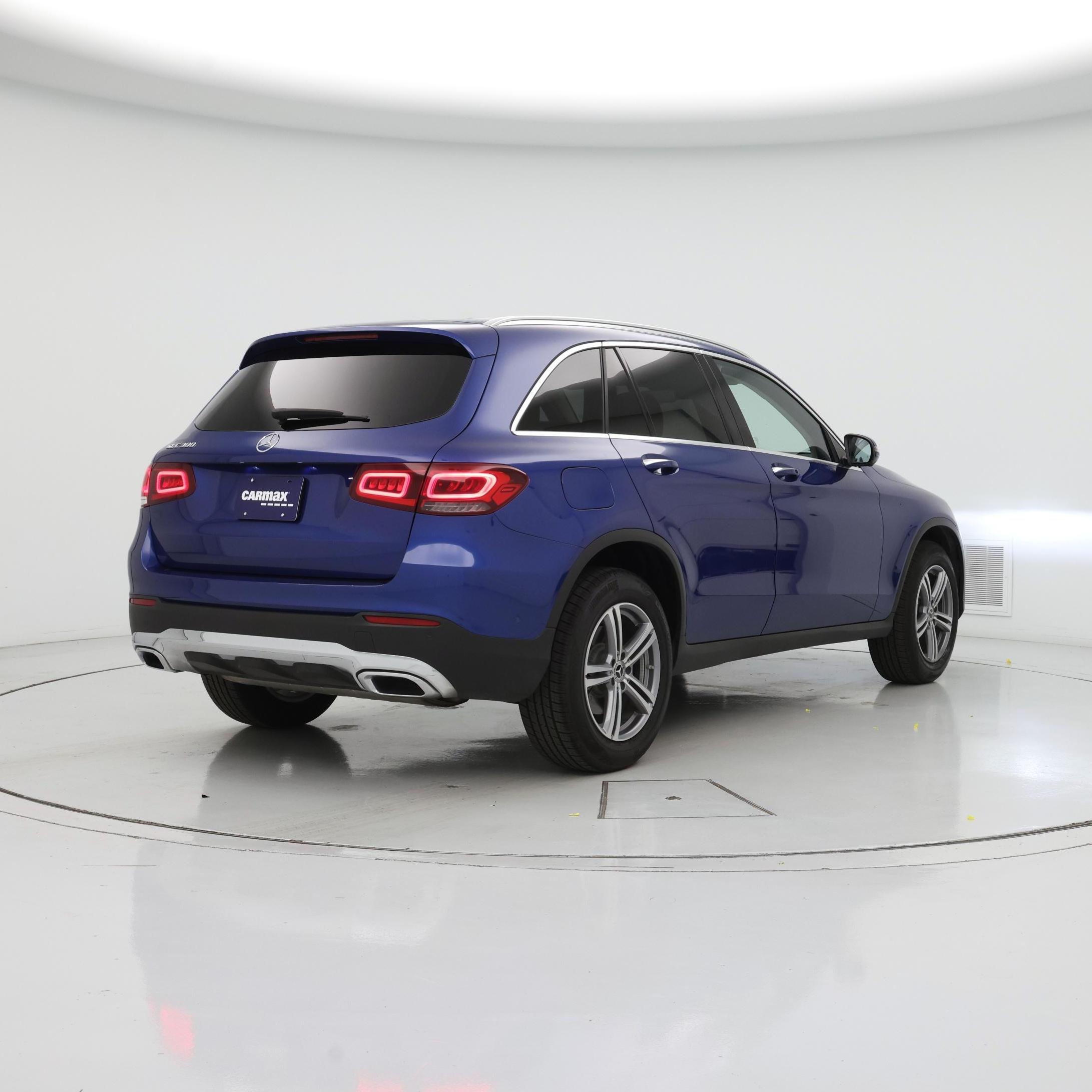 Thumbnail: 2022 Mercedes-Benz GLC - 8