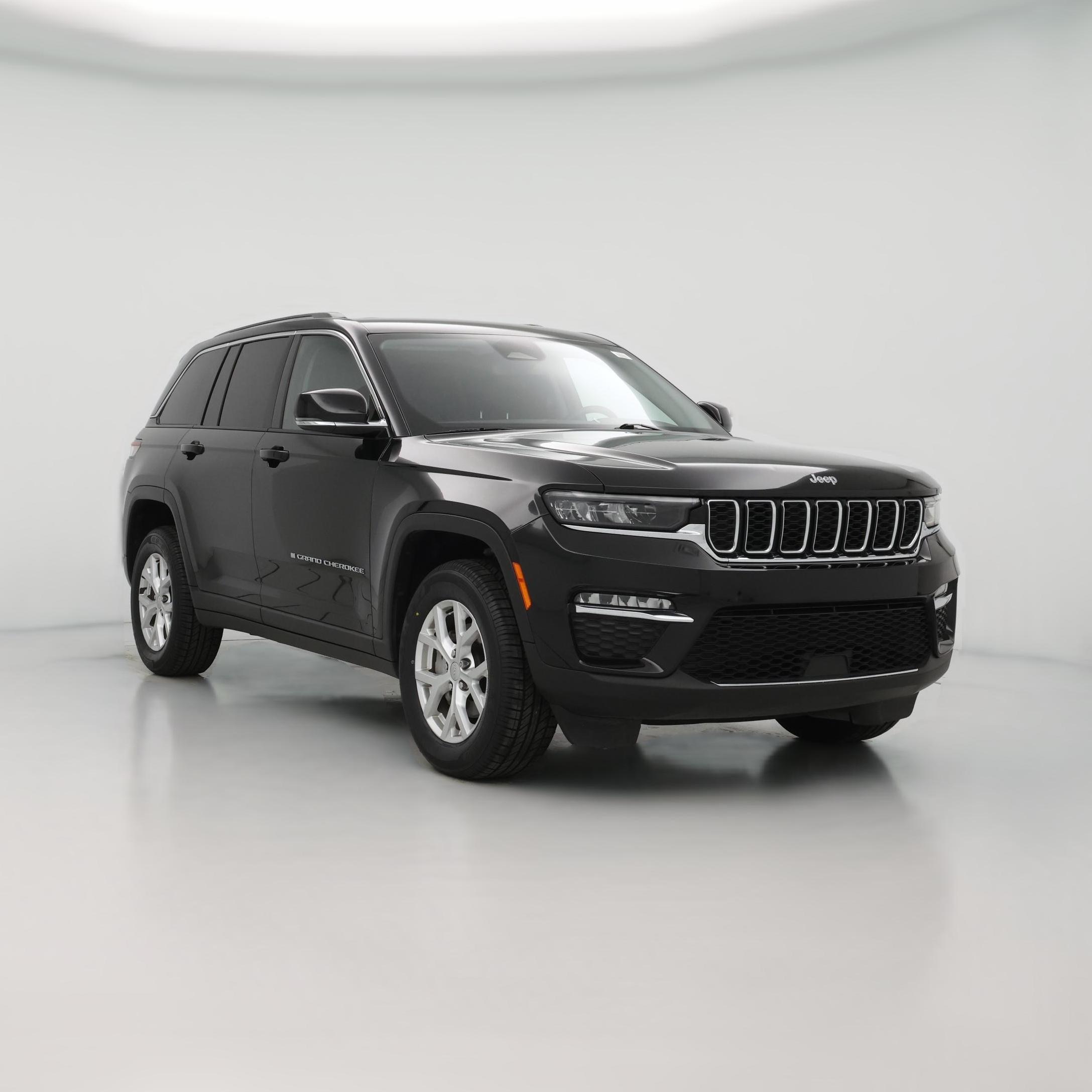 Thumbnail: 2023 Jeep Grand Cherokee - 1