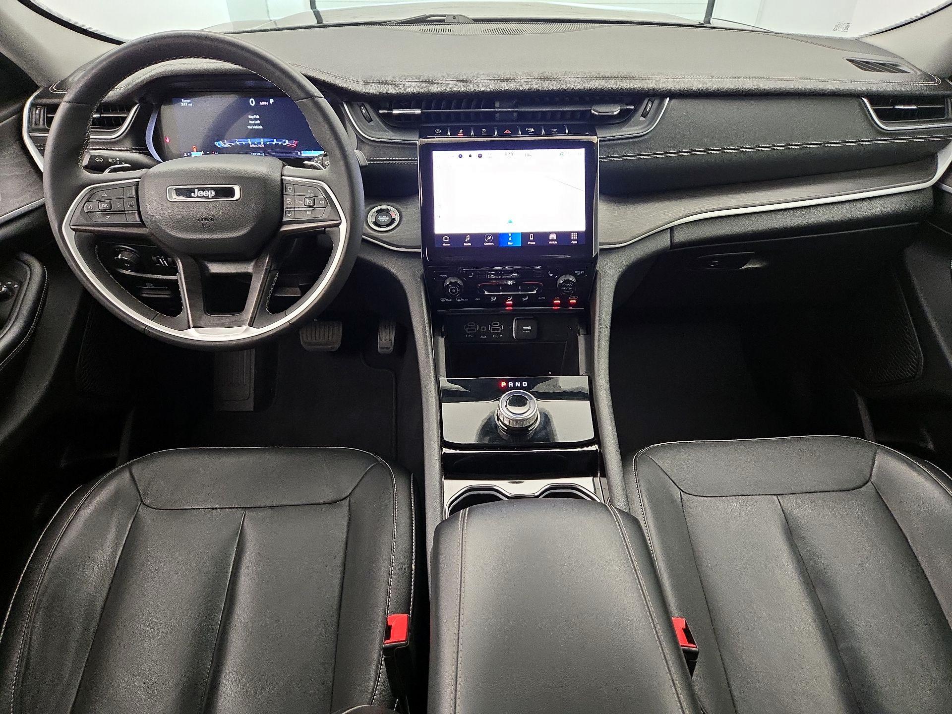 Thumbnail: 2023 Jeep Grand Cherokee - 9