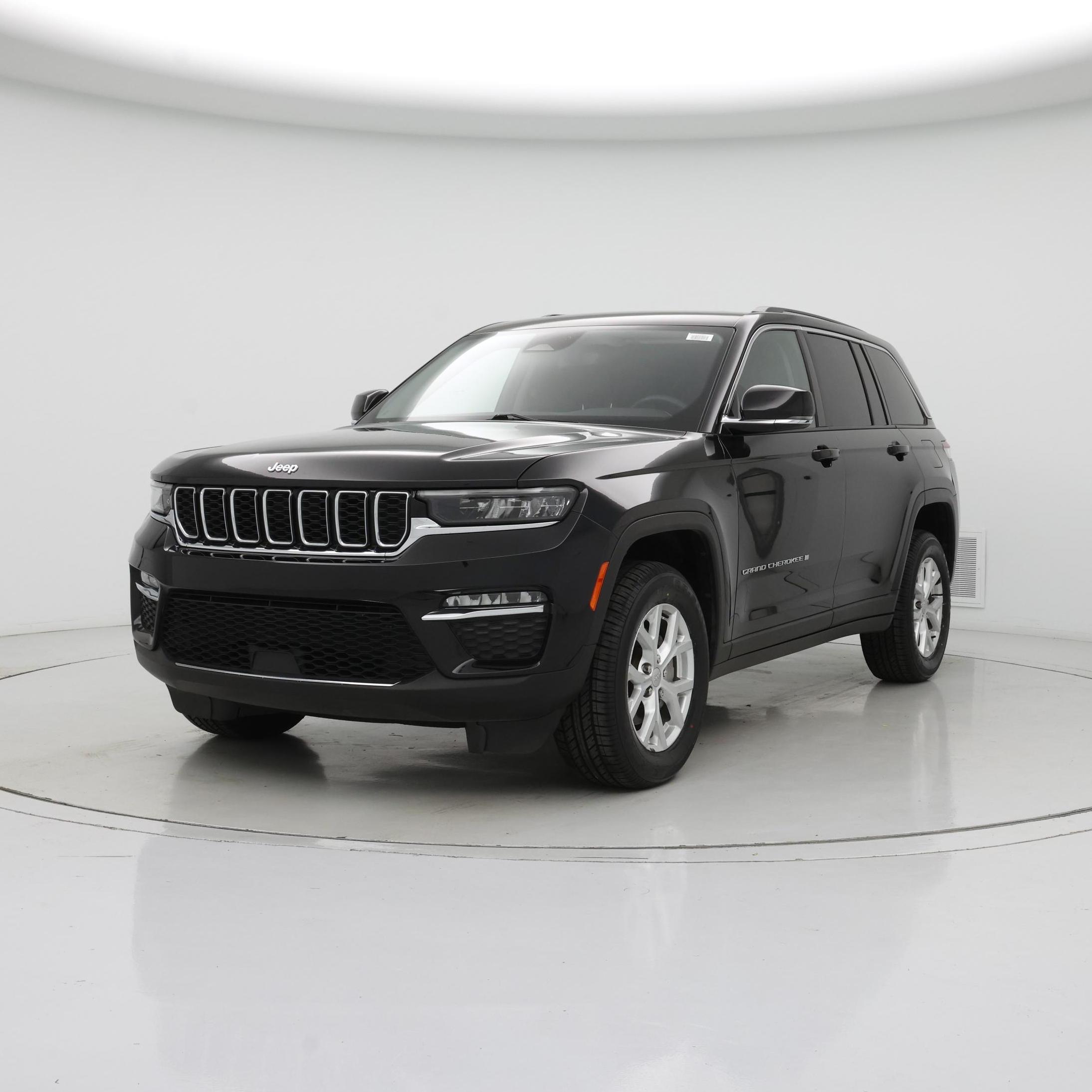 Thumbnail: 2023 Jeep Grand Cherokee - 4