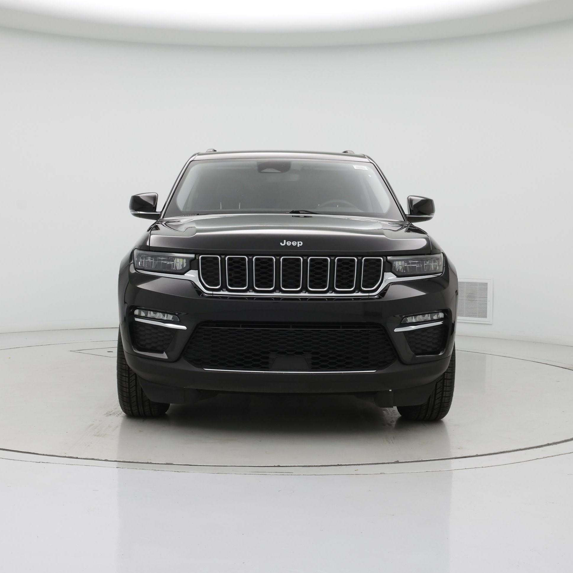 Thumbnail: 2023 Jeep Grand Cherokee - 5