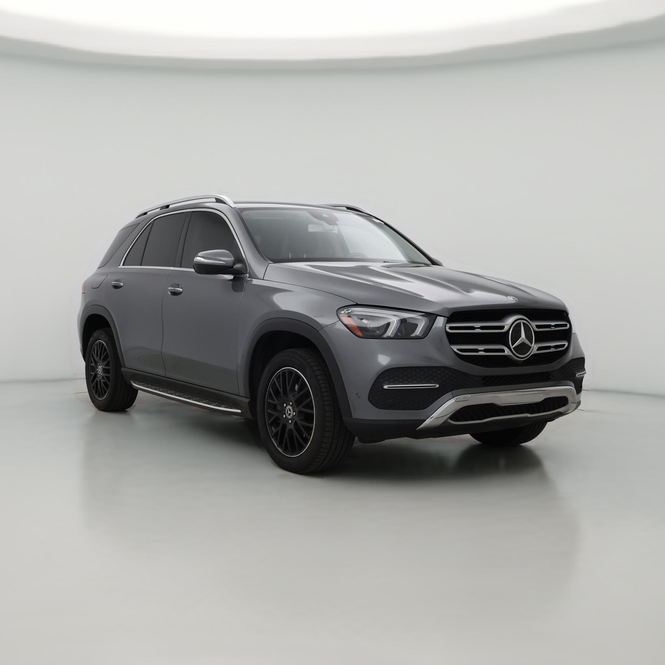 Thumbnail: 2020 Mercedes-Benz GLE - 1
