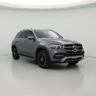 2020 Mercedes-Benz GLE350