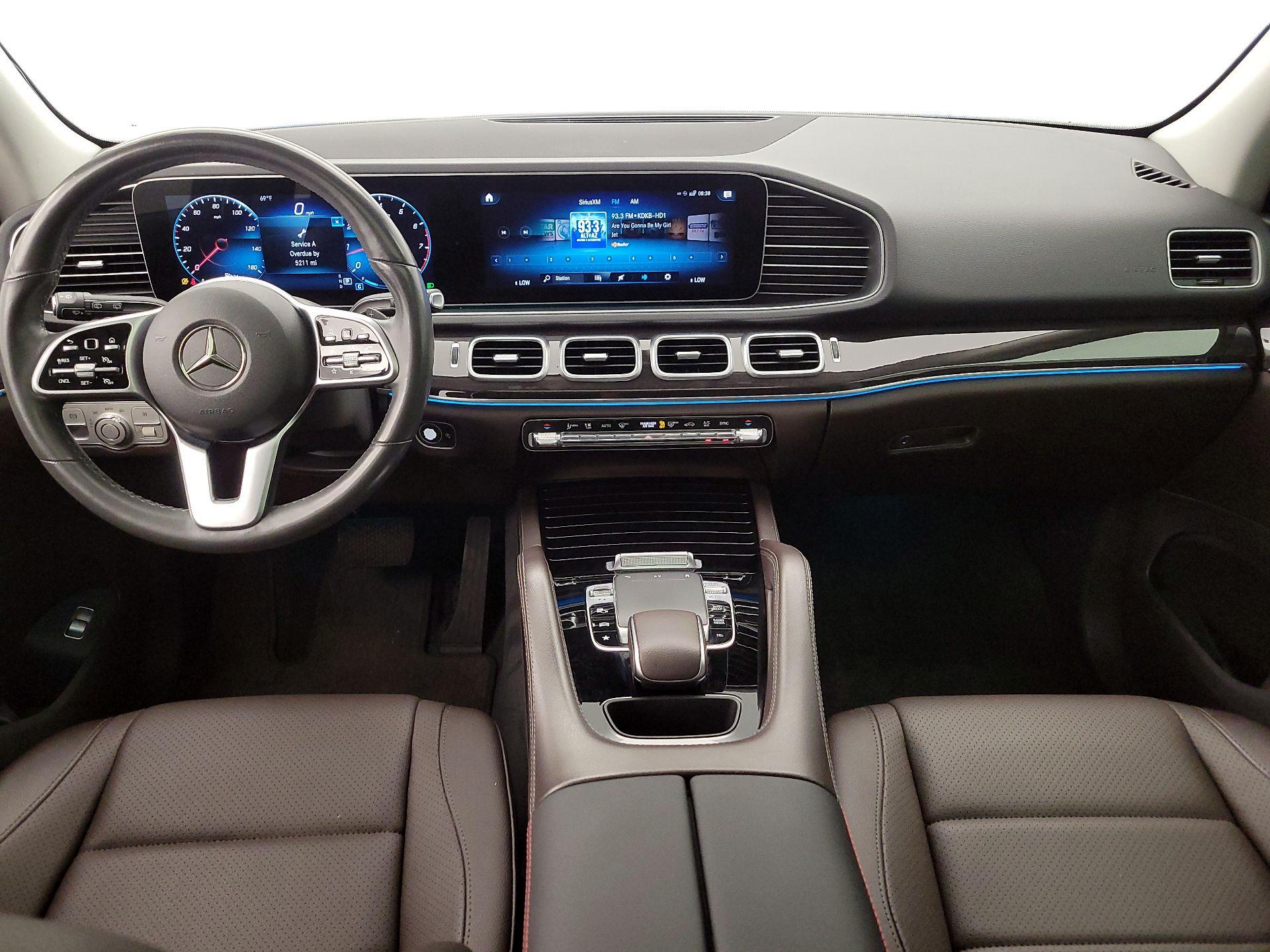 Thumbnail: 2020 Mercedes-Benz GLE - 9