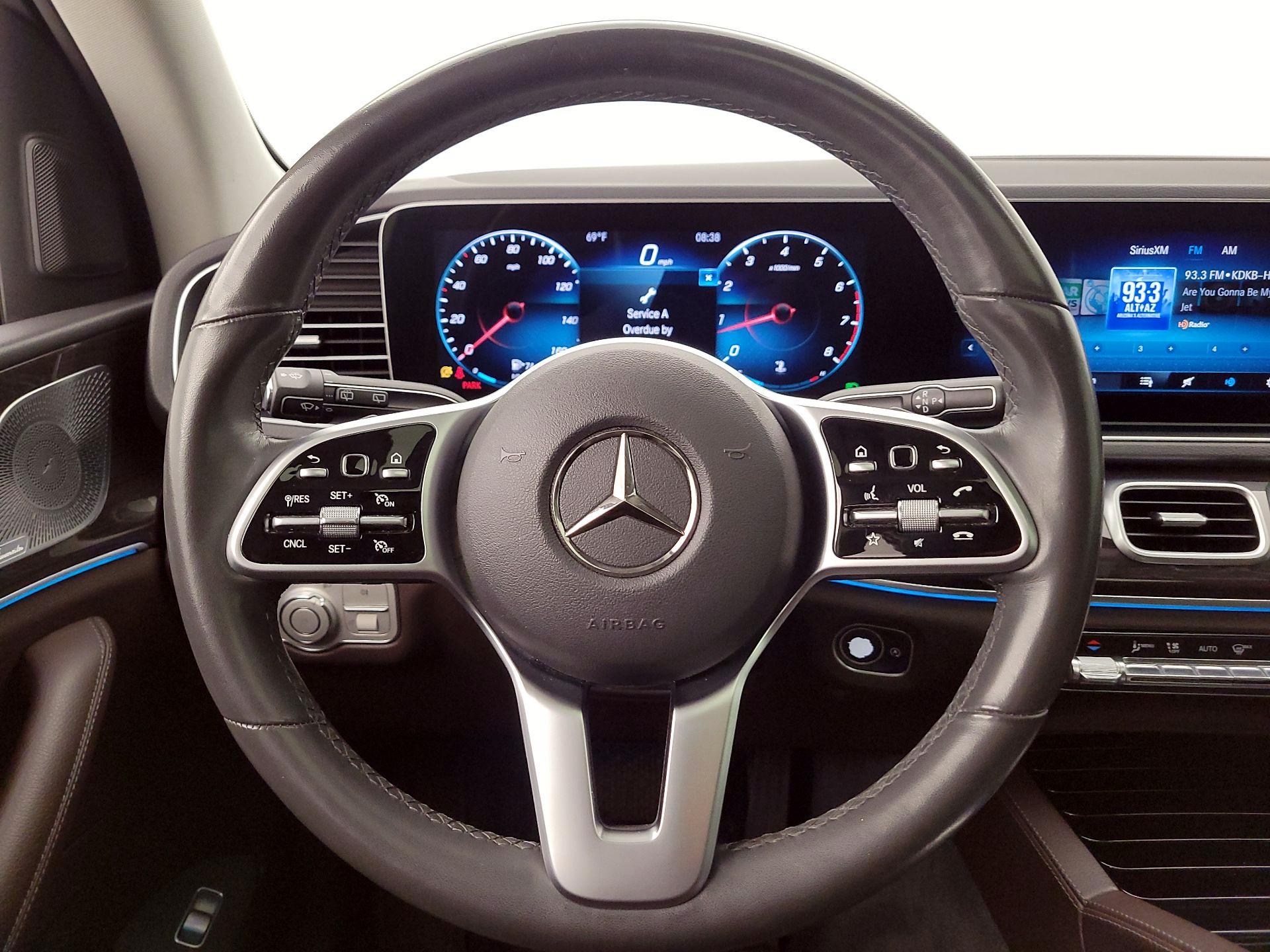 Thumbnail: 2020 Mercedes-Benz GLE - 10