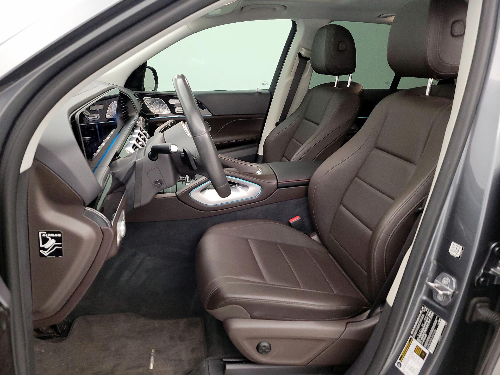 Thumbnail: 2020 Mercedes-Benz GLE - 11