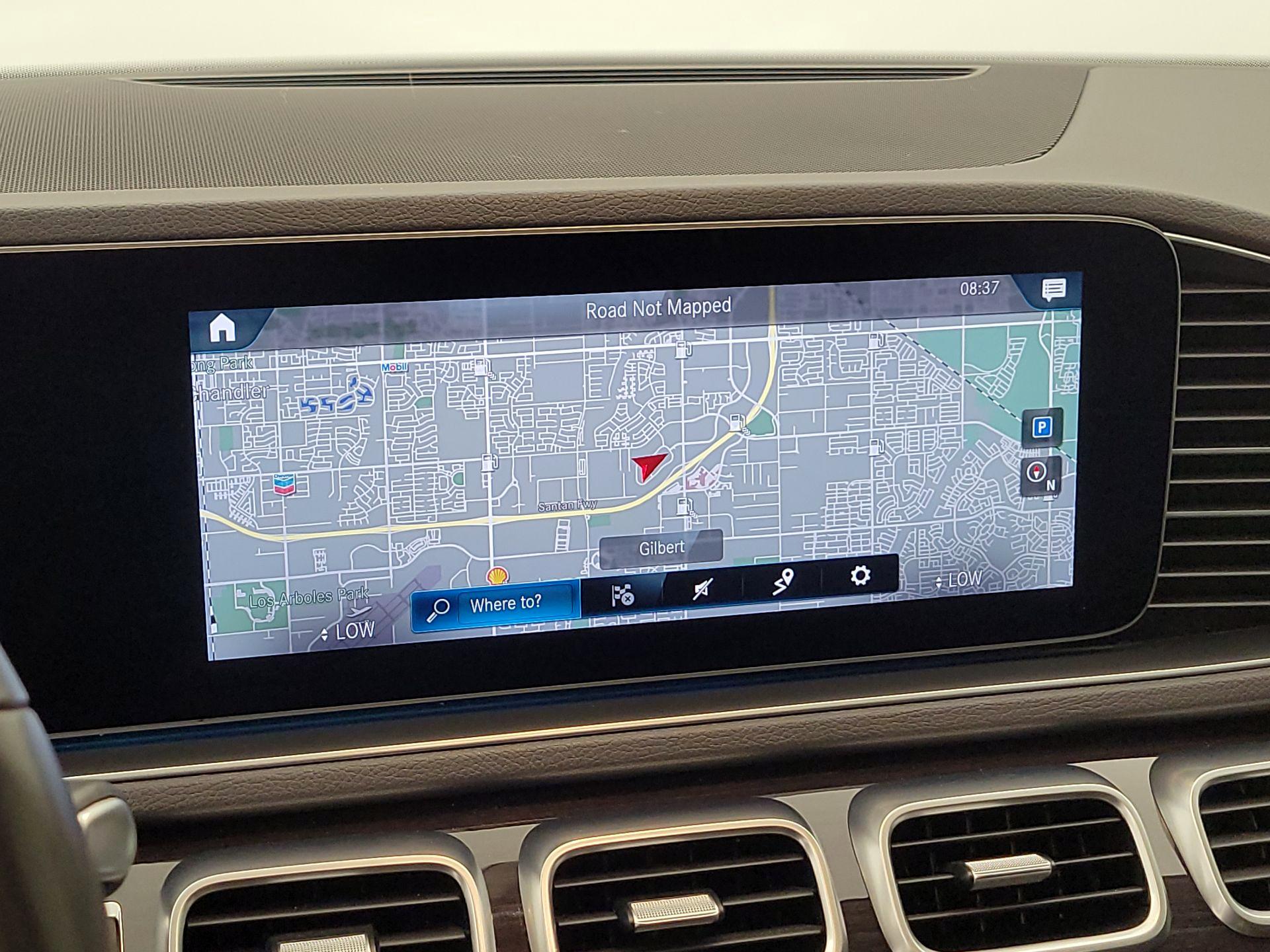 Thumbnail: 2020 Mercedes-Benz GLE - 14