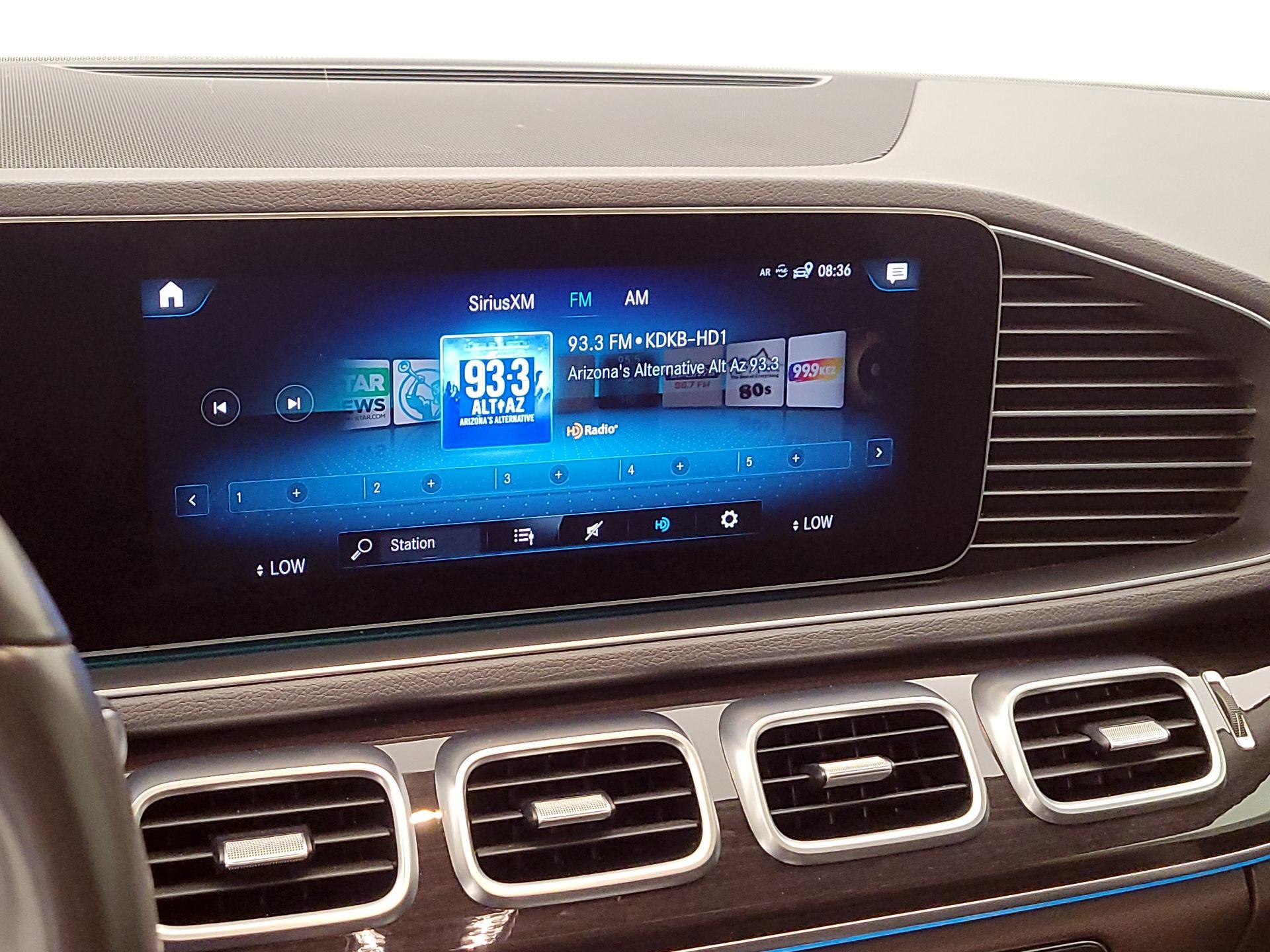 Thumbnail: 2020 Mercedes-Benz GLE - 16