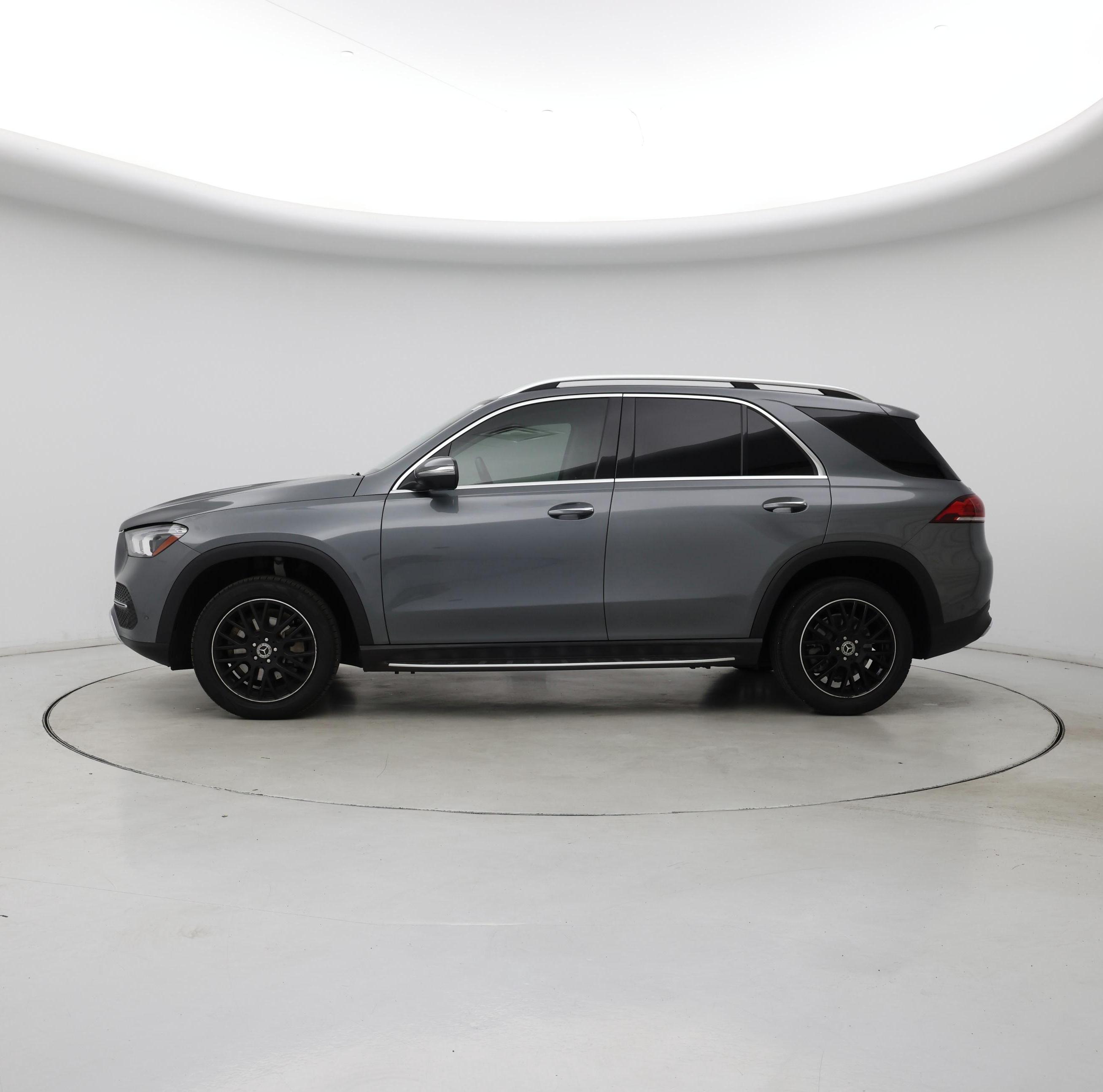 Thumbnail: 2020 Mercedes-Benz GLE - 3