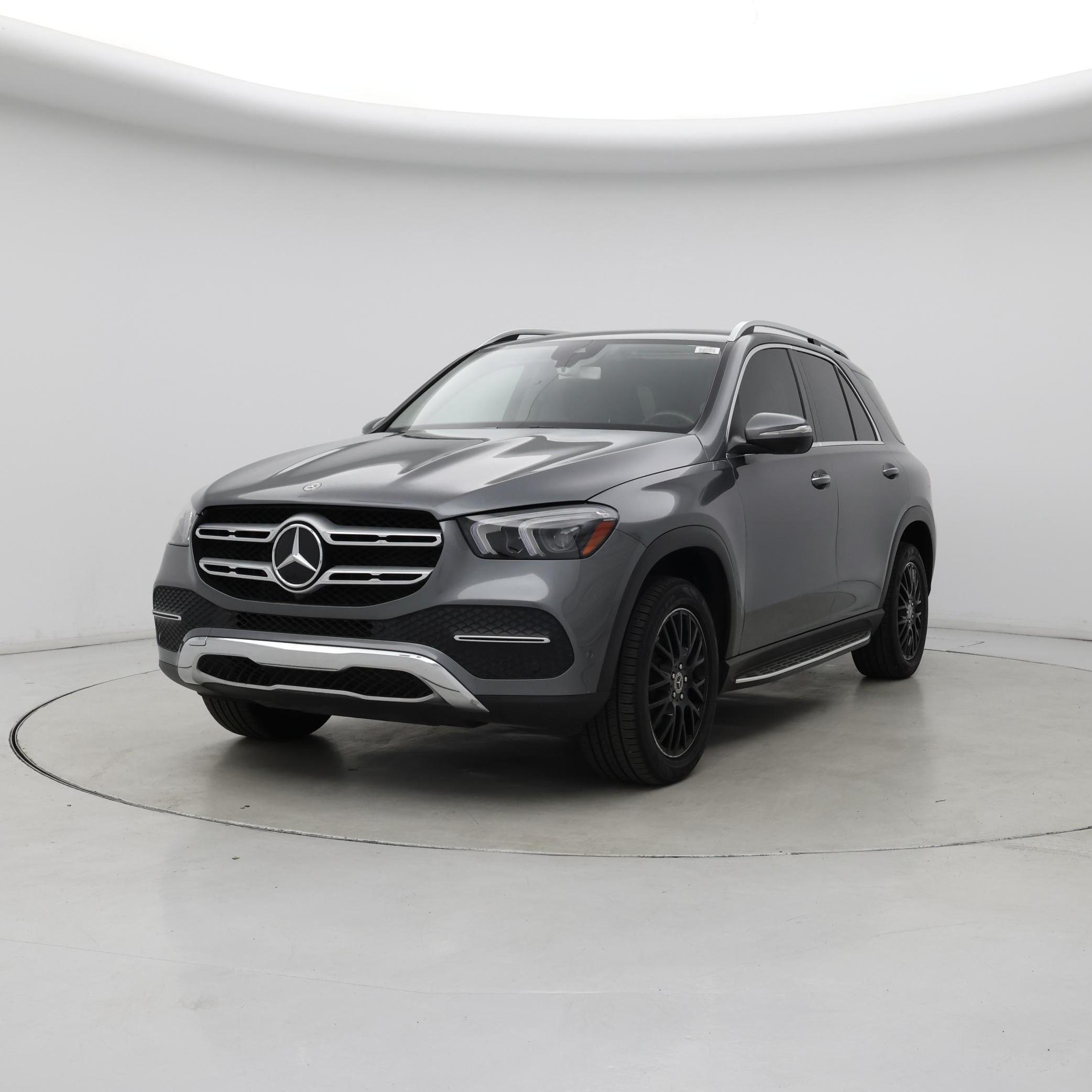 Thumbnail: 2020 Mercedes-Benz GLE - 4