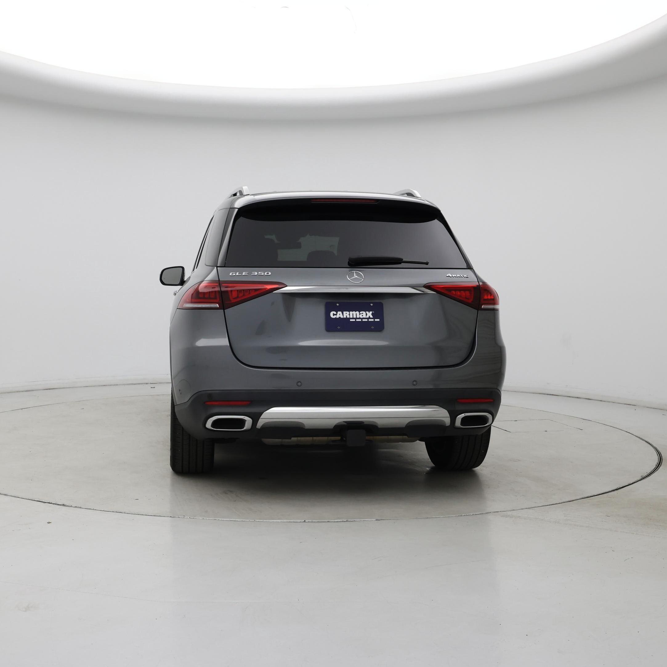 Thumbnail: 2020 Mercedes-Benz GLE - 6