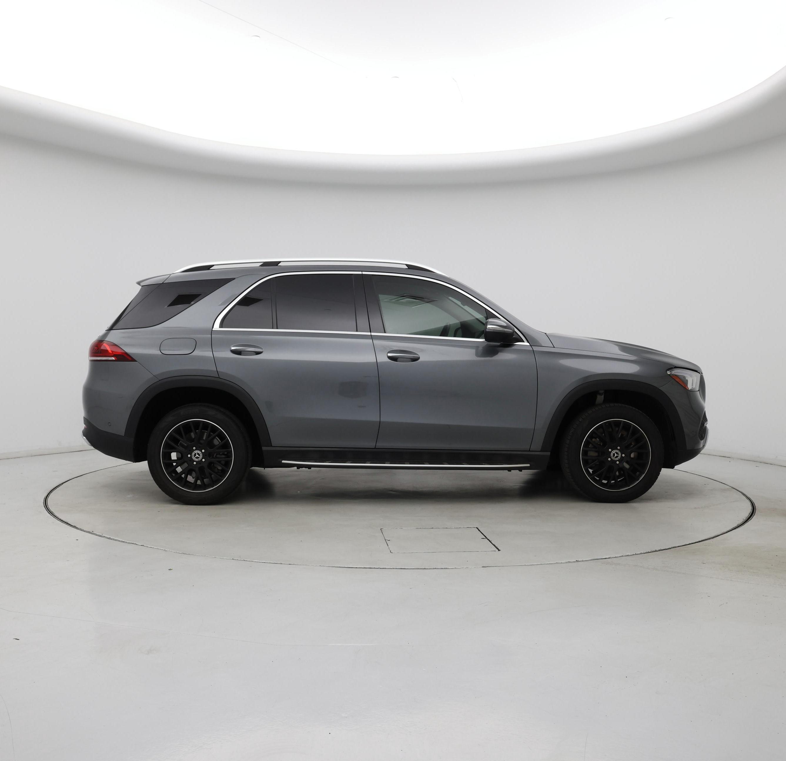 Thumbnail: 2020 Mercedes-Benz GLE - 7