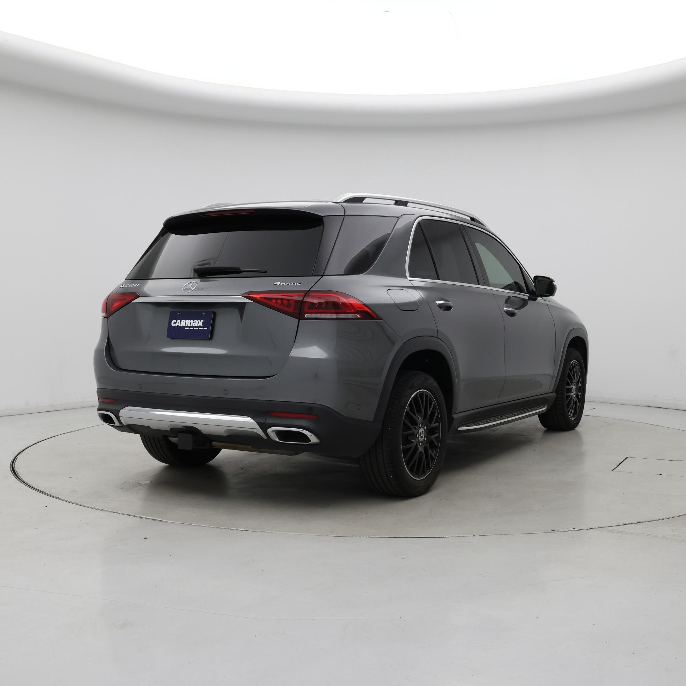 Thumbnail: 2020 Mercedes-Benz GLE - 8