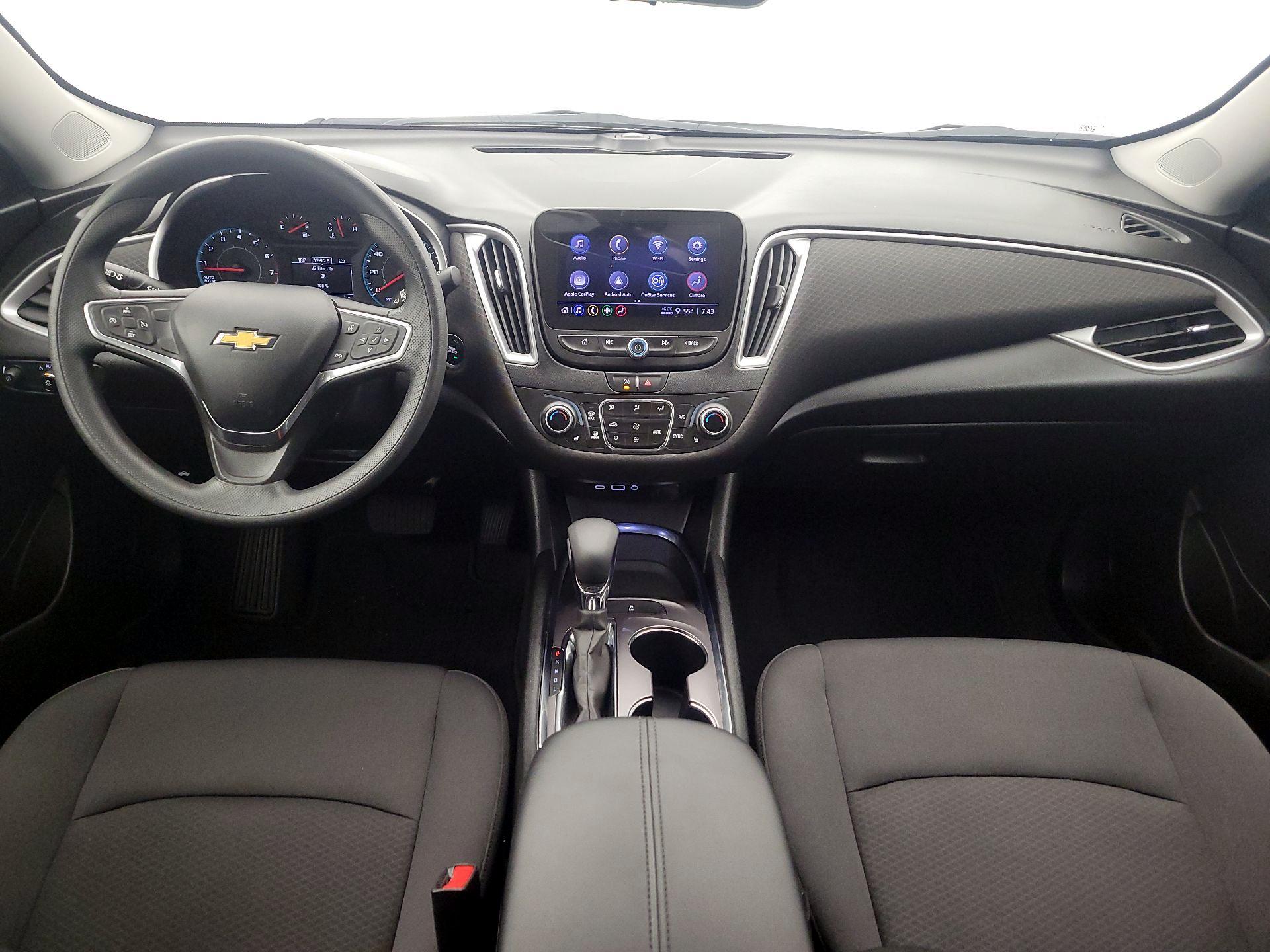 Thumbnail: 2022 Chevrolet Malibu - 9