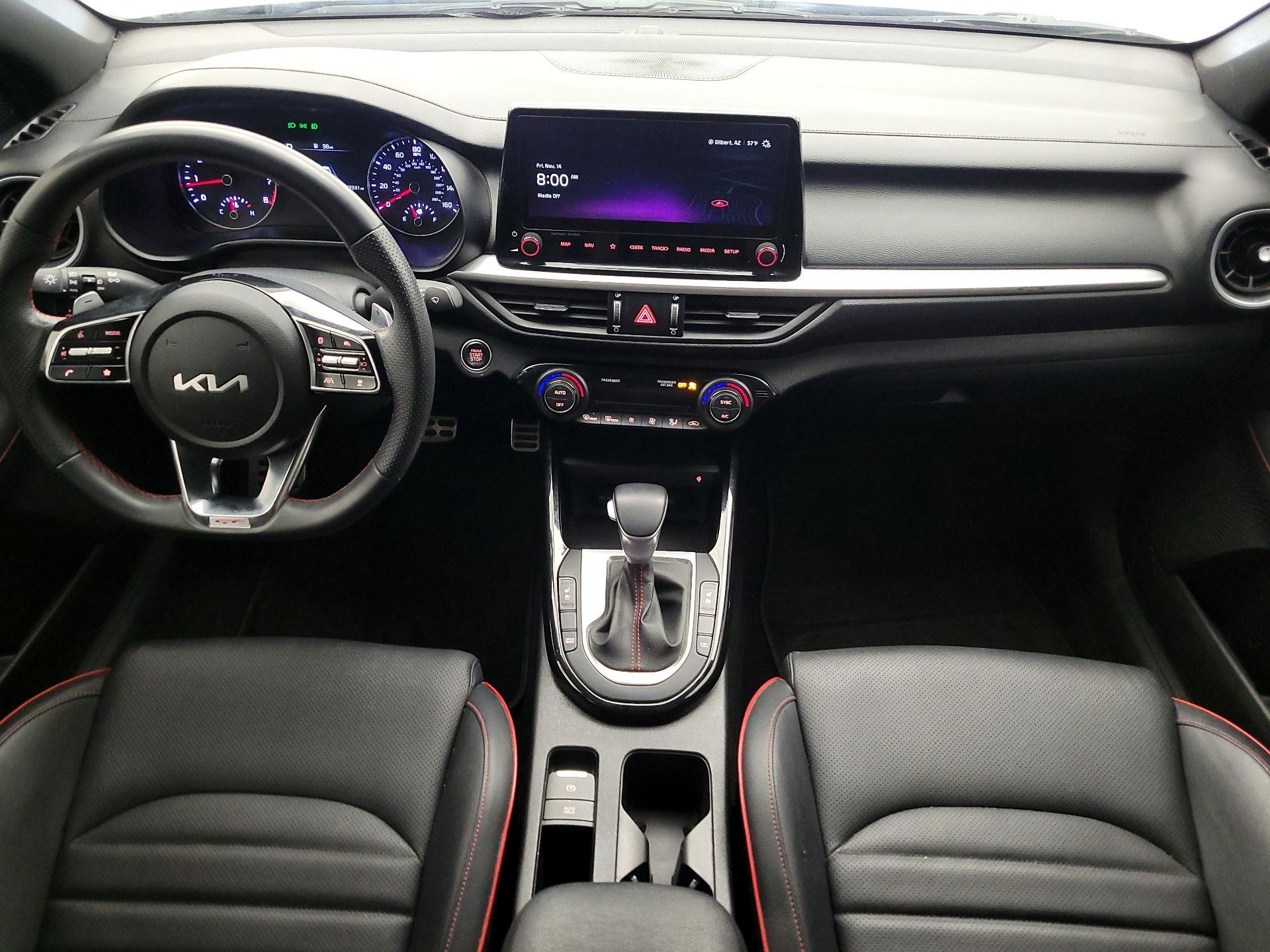 Thumbnail: 2023 Kia Forte - 9